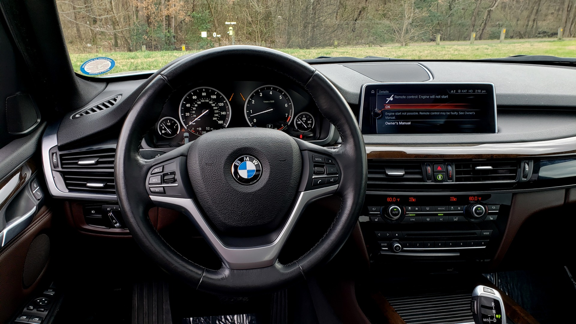Used 2017 BMW X5 XDRIVE35I / NAV / HUD / DRVR ASST / SUNROOF / REARVIEW for sale Sold at Formula Imports in Charlotte NC 28227 38