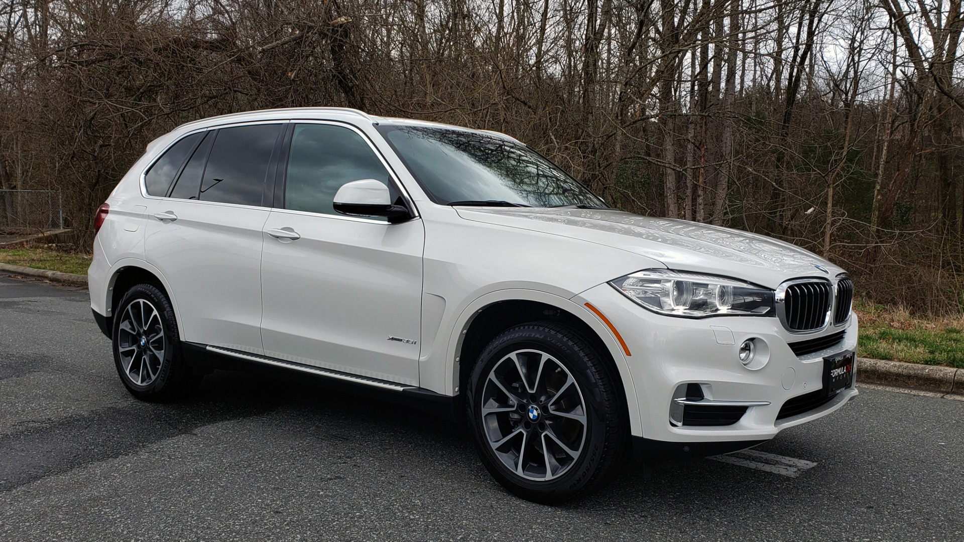 Used 2017 BMW X5 XDRIVE35I / NAV / HUD / DRVR ASST / SUNROOF / REARVIEW for sale Sold at Formula Imports in Charlotte NC 28227 4