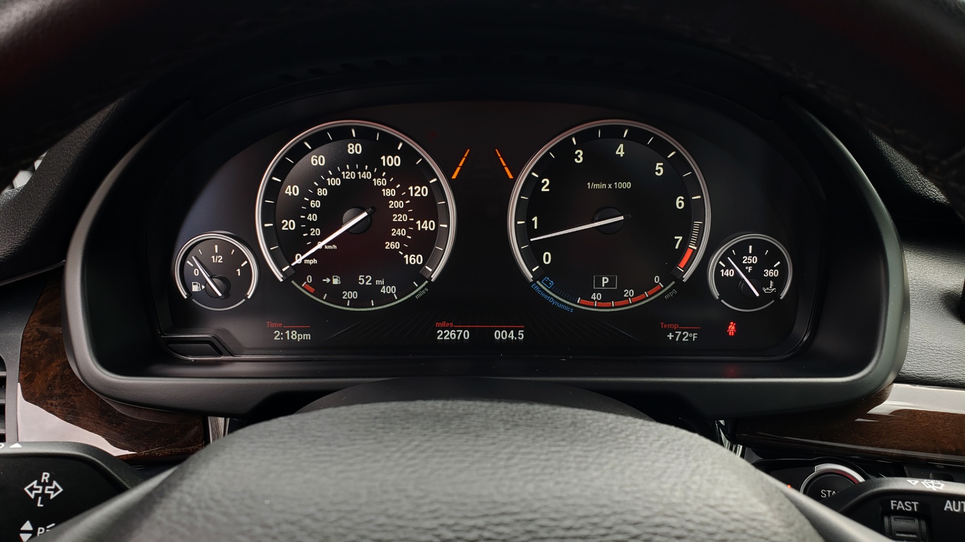 Used 2017 BMW X5 XDRIVE35I / NAV / HUD / DRVR ASST / SUNROOF / REARVIEW for sale Sold at Formula Imports in Charlotte NC 28227 40