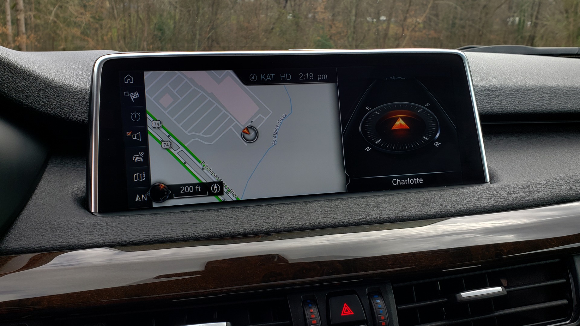 Used 2017 BMW X5 XDRIVE35I / NAV / HUD / DRVR ASST / SUNROOF / REARVIEW for sale Sold at Formula Imports in Charlotte NC 28227 46