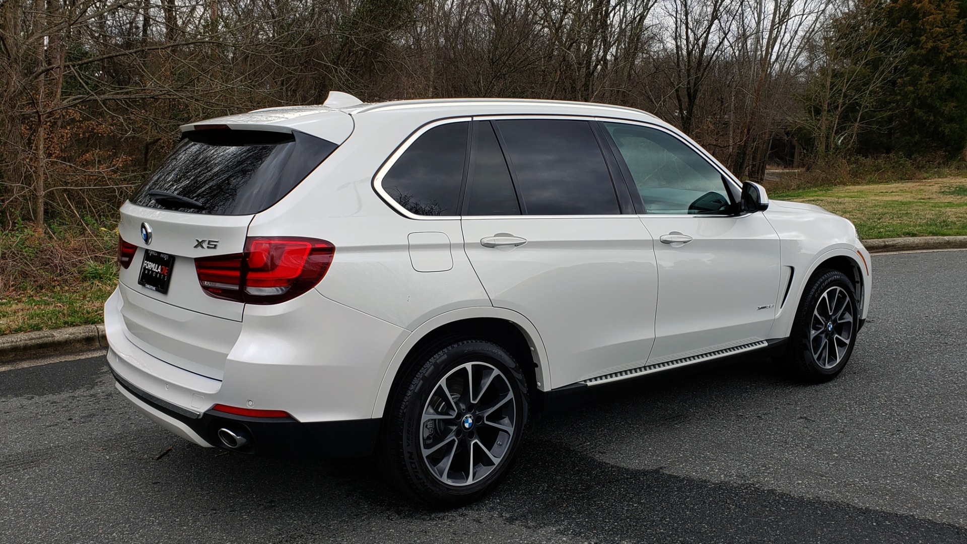 Used 2017 BMW X5 XDRIVE35I / NAV / HUD / DRVR ASST / SUNROOF / REARVIEW for sale Sold at Formula Imports in Charlotte NC 28227 6