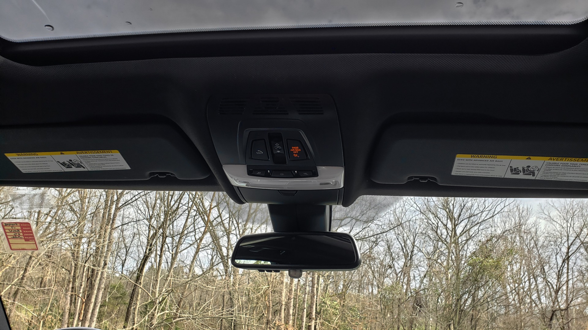 Used 2017 BMW X5 XDRIVE35I / NAV / HUD / DRVR ASST / SUNROOF / REARVIEW for sale Sold at Formula Imports in Charlotte NC 28227 79
