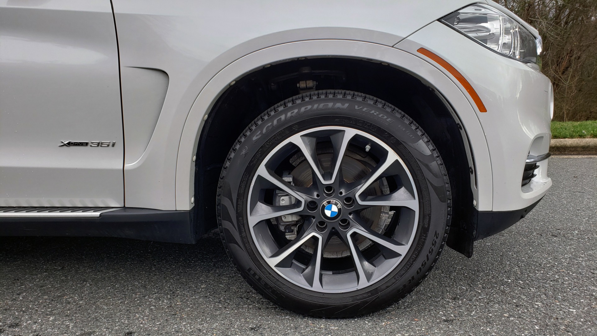 Used 2017 BMW X5 XDRIVE35I / NAV / HUD / DRVR ASST / SUNROOF / REARVIEW for sale Sold at Formula Imports in Charlotte NC 28227 83