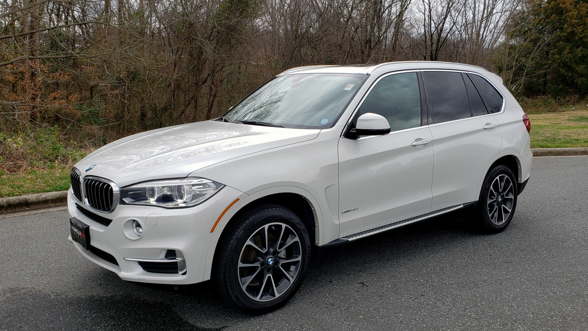 Used 2017 BMW X5 XDRIVE35I / NAV / HUD / DRVR ASST / SUNROOF / REARVIEW for sale Sold at Formula Imports in Charlotte NC 28227 1