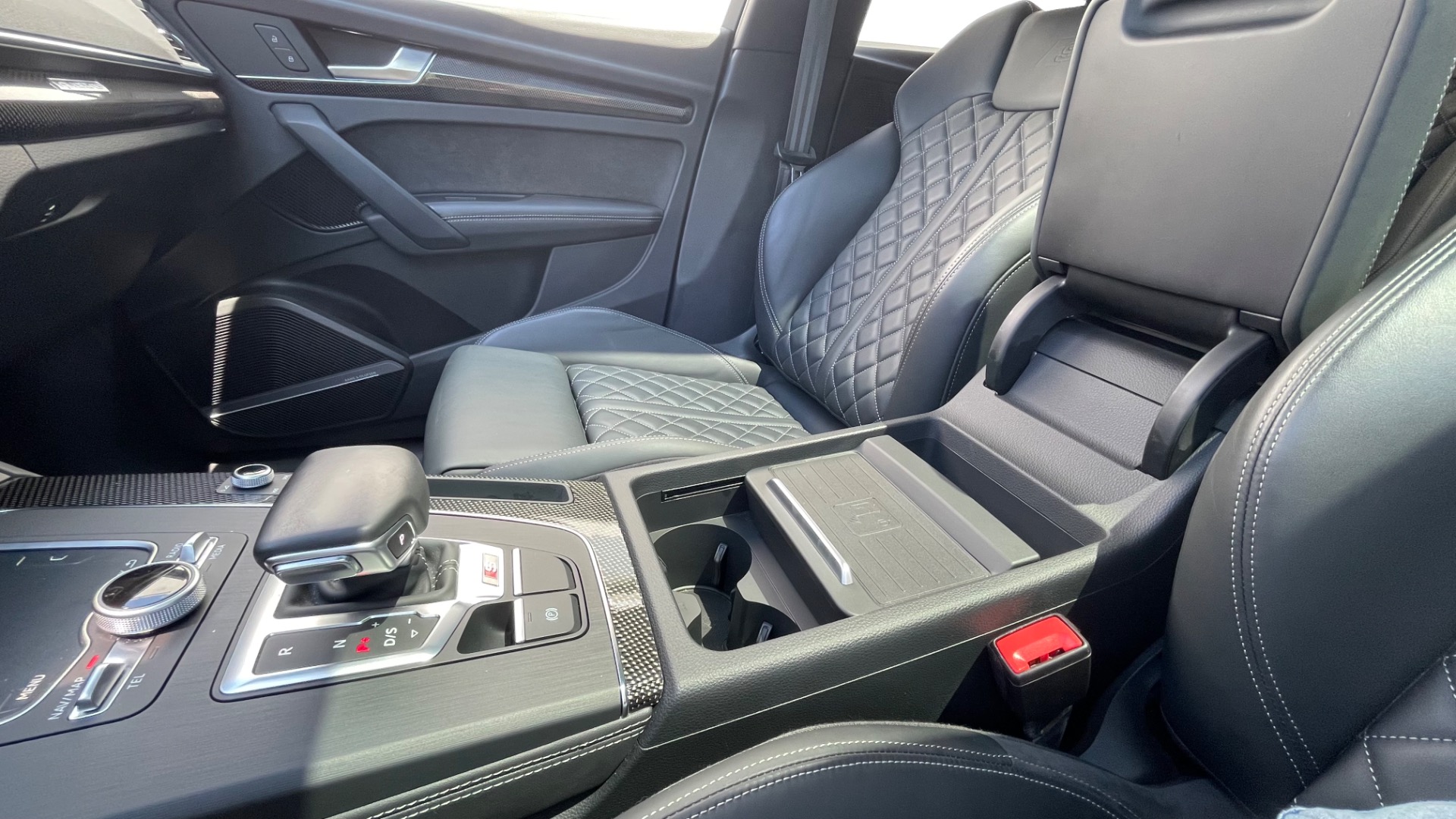 Used 2020 Audi SQ5 Prestige for sale Sold at Formula Imports in Charlotte NC 28227 21