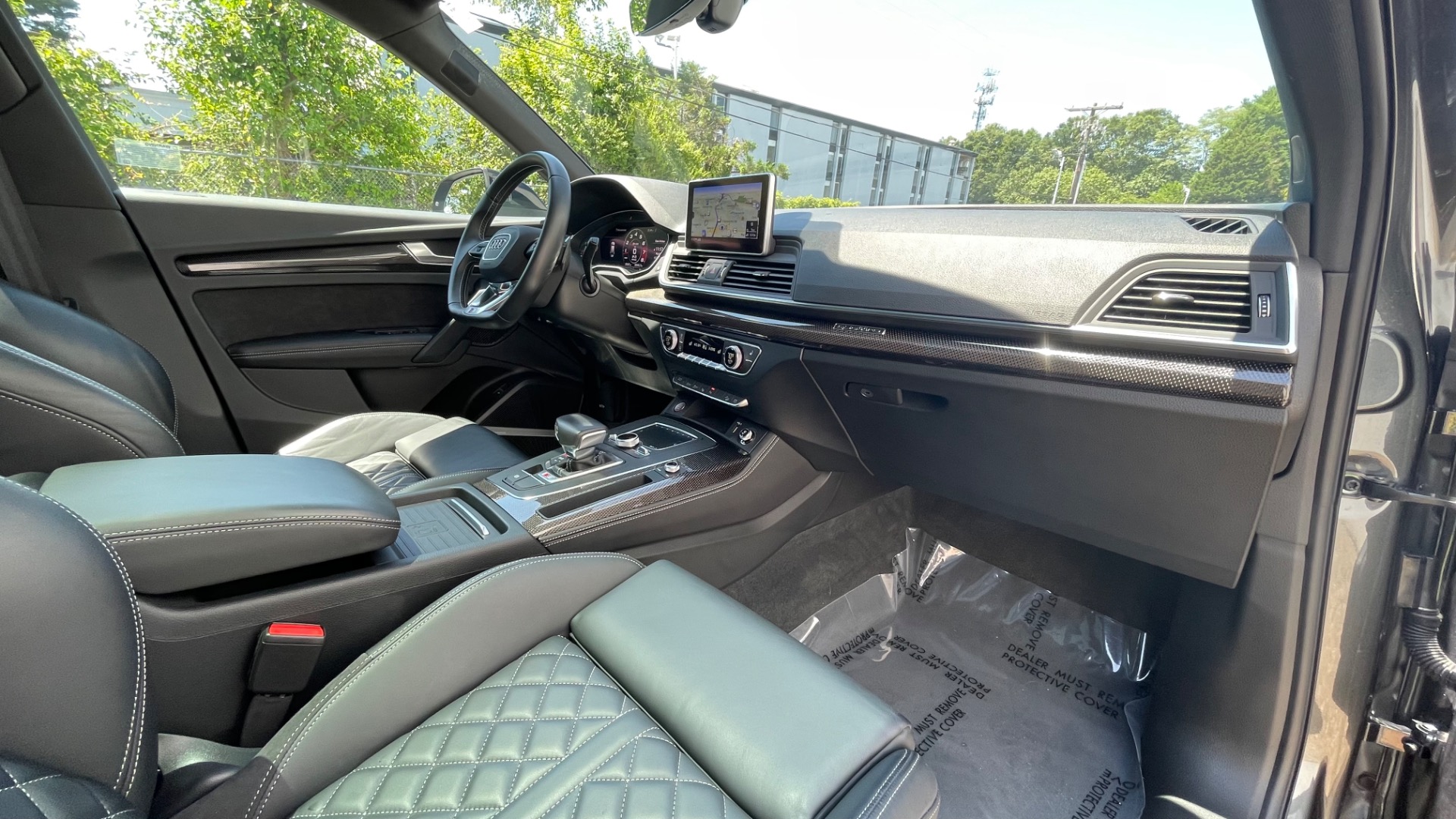 Used 2020 Audi SQ5 Prestige for sale Sold at Formula Imports in Charlotte NC 28227 31