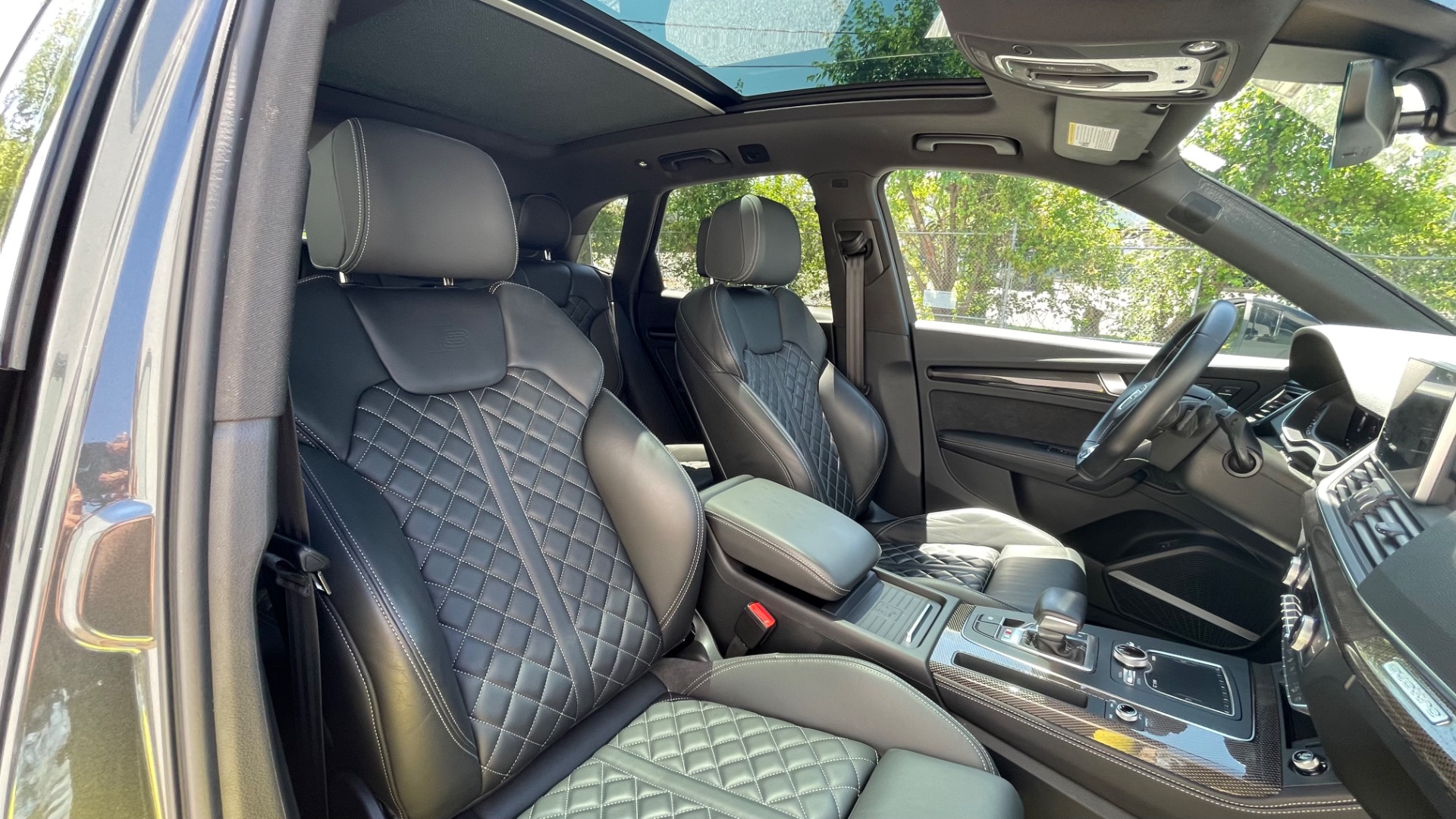 Used 2020 Audi SQ5 Prestige for sale Sold at Formula Imports in Charlotte NC 28227 32