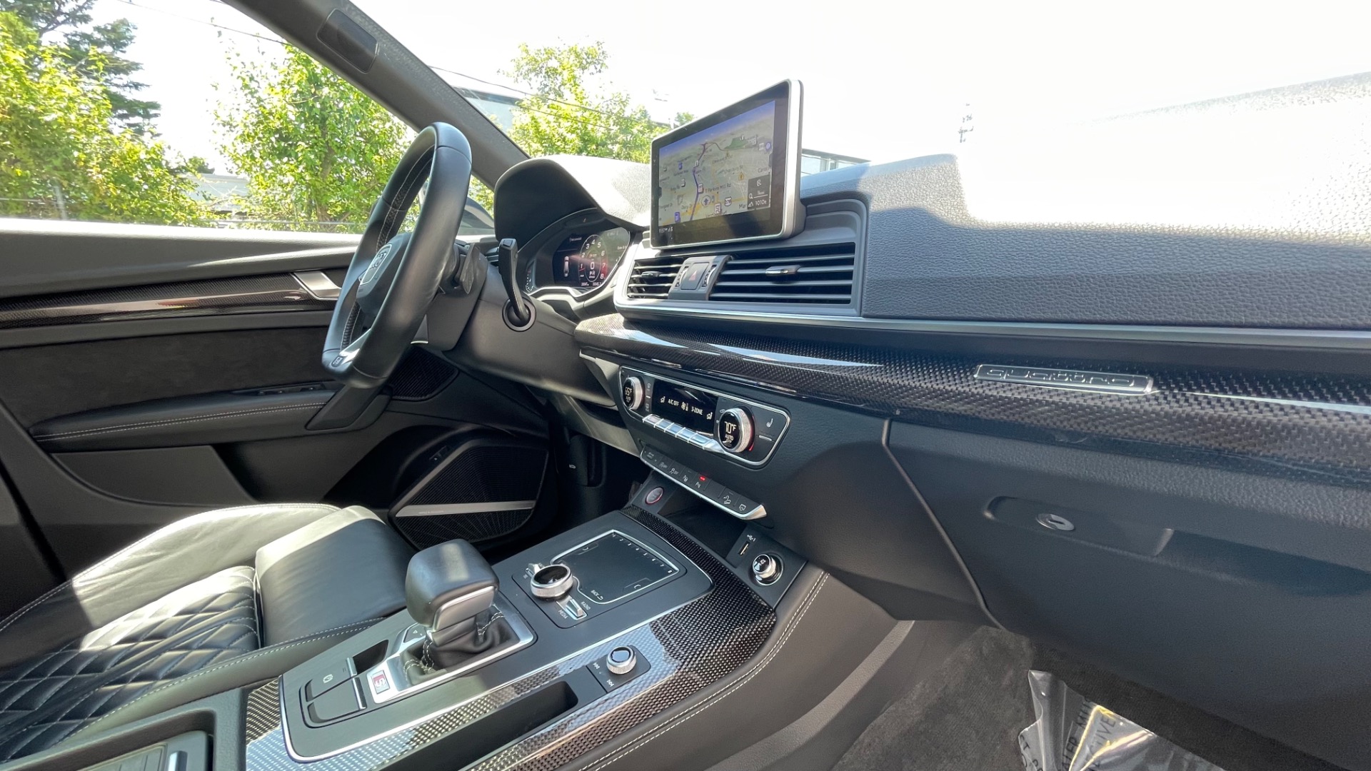 Used 2020 Audi SQ5 Prestige for sale Sold at Formula Imports in Charlotte NC 28227 34