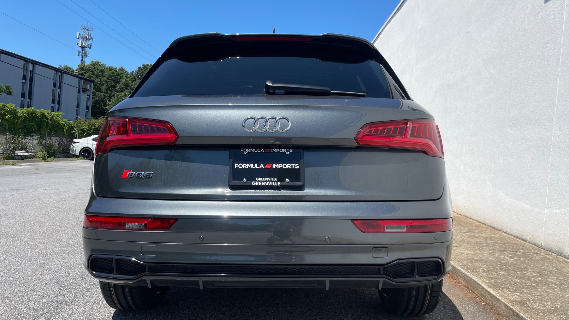 Used 2020 Audi SQ5 Prestige for sale Sold at Formula Imports in Charlotte NC 28227 6