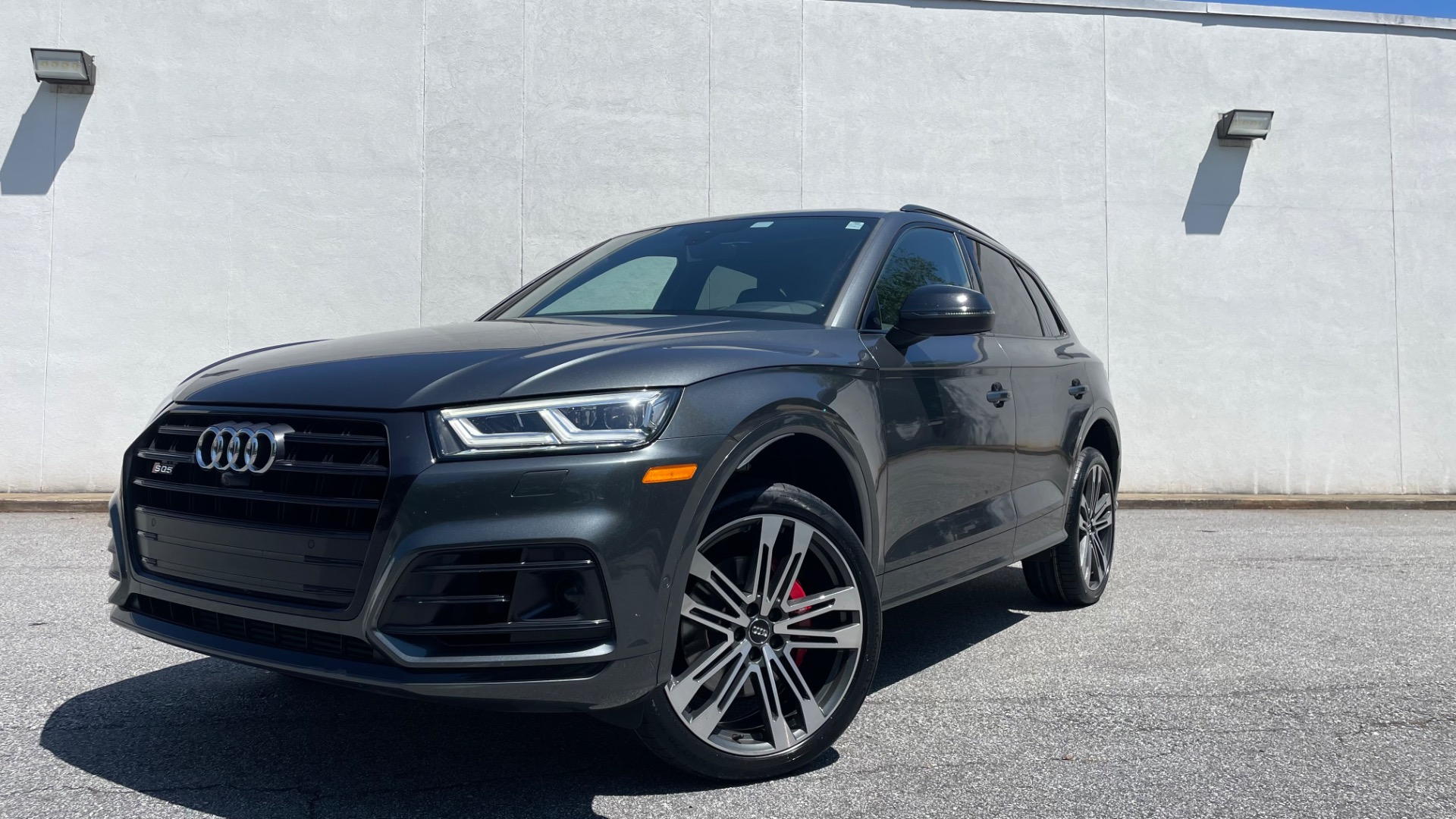 Used 2020 Audi SQ5 Prestige for sale Sold at Formula Imports in Charlotte NC 28227 1