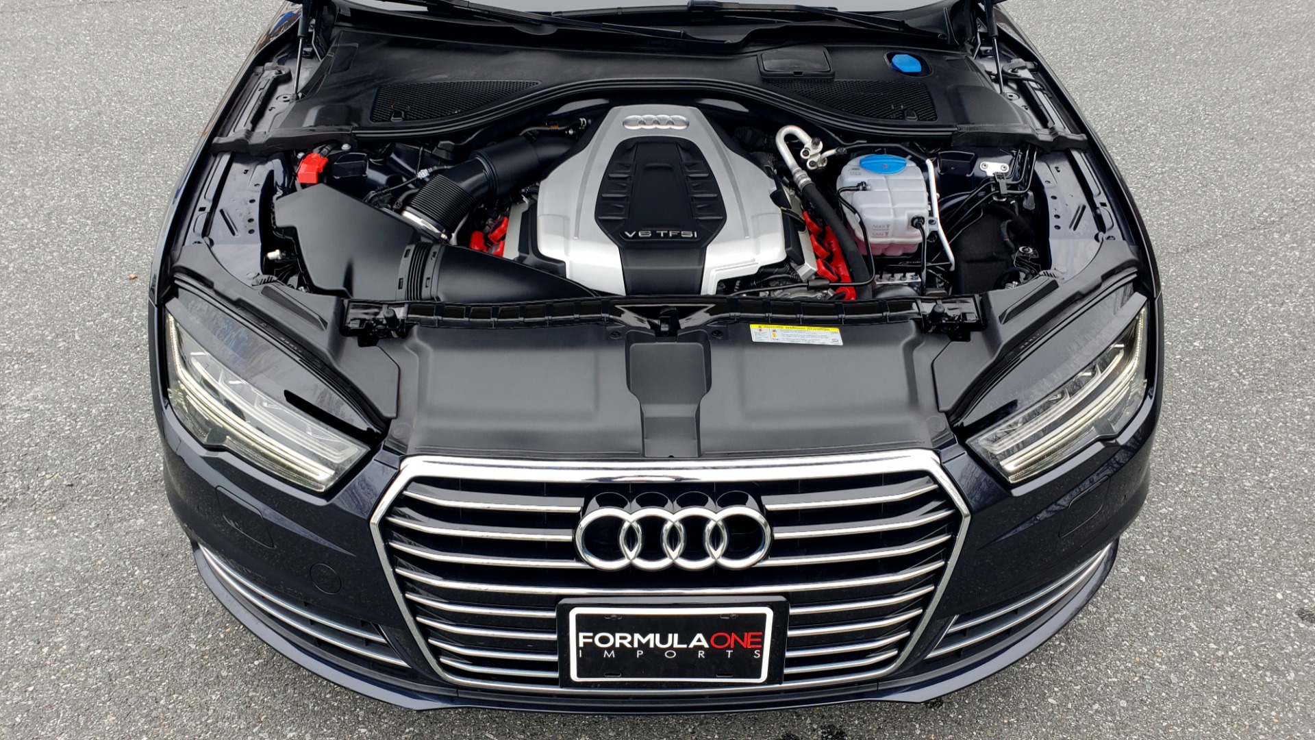 Used 2017 Audi A7 PREMIUM PLUS / SPORT / CLD WTHR / SUNROOF / REARVIEW for sale Sold at Formula Imports in Charlotte NC 28227 11