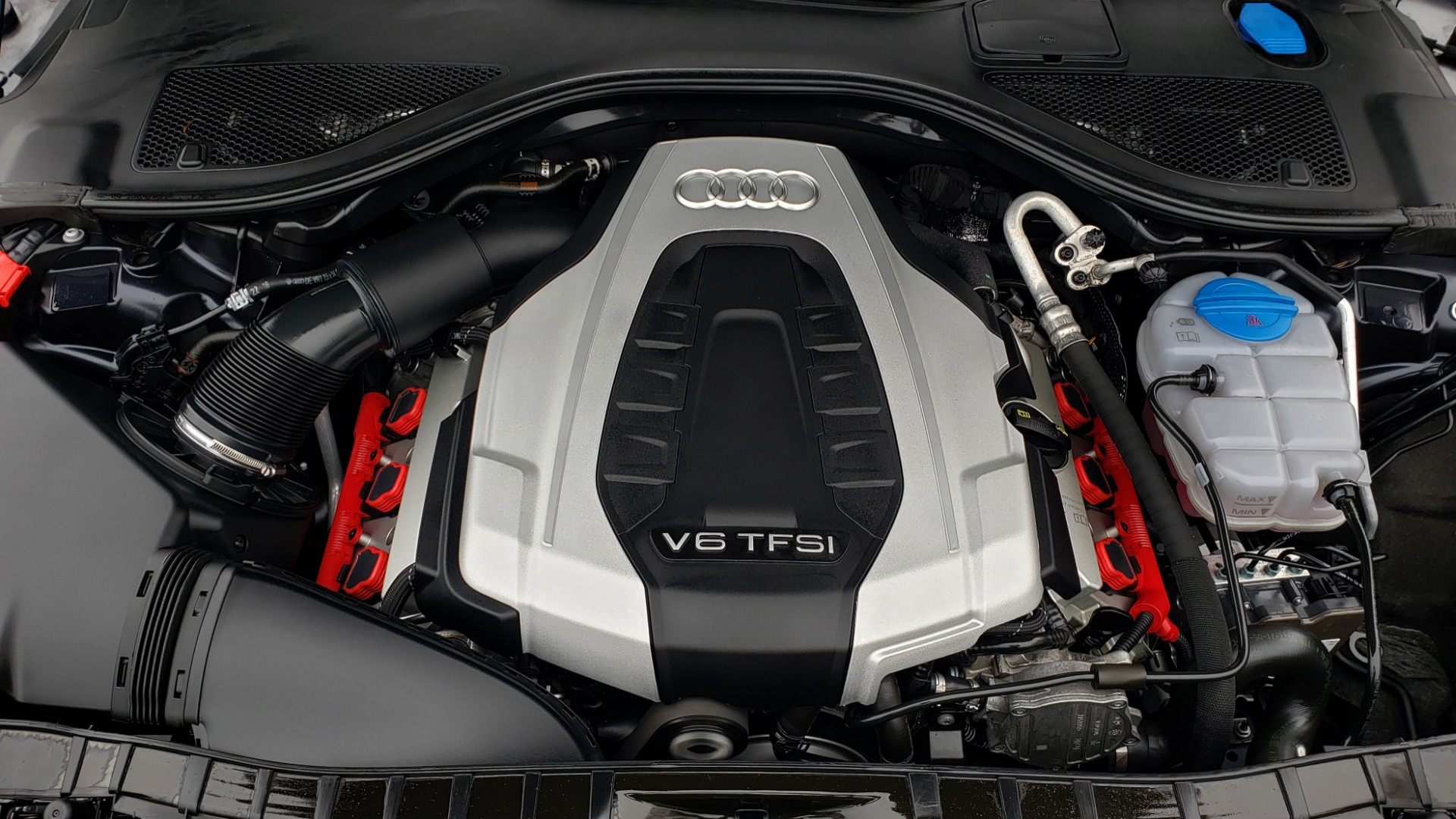 Used 2017 Audi A7 PREMIUM PLUS / SPORT / CLD WTHR / SUNROOF / REARVIEW for sale Sold at Formula Imports in Charlotte NC 28227 12