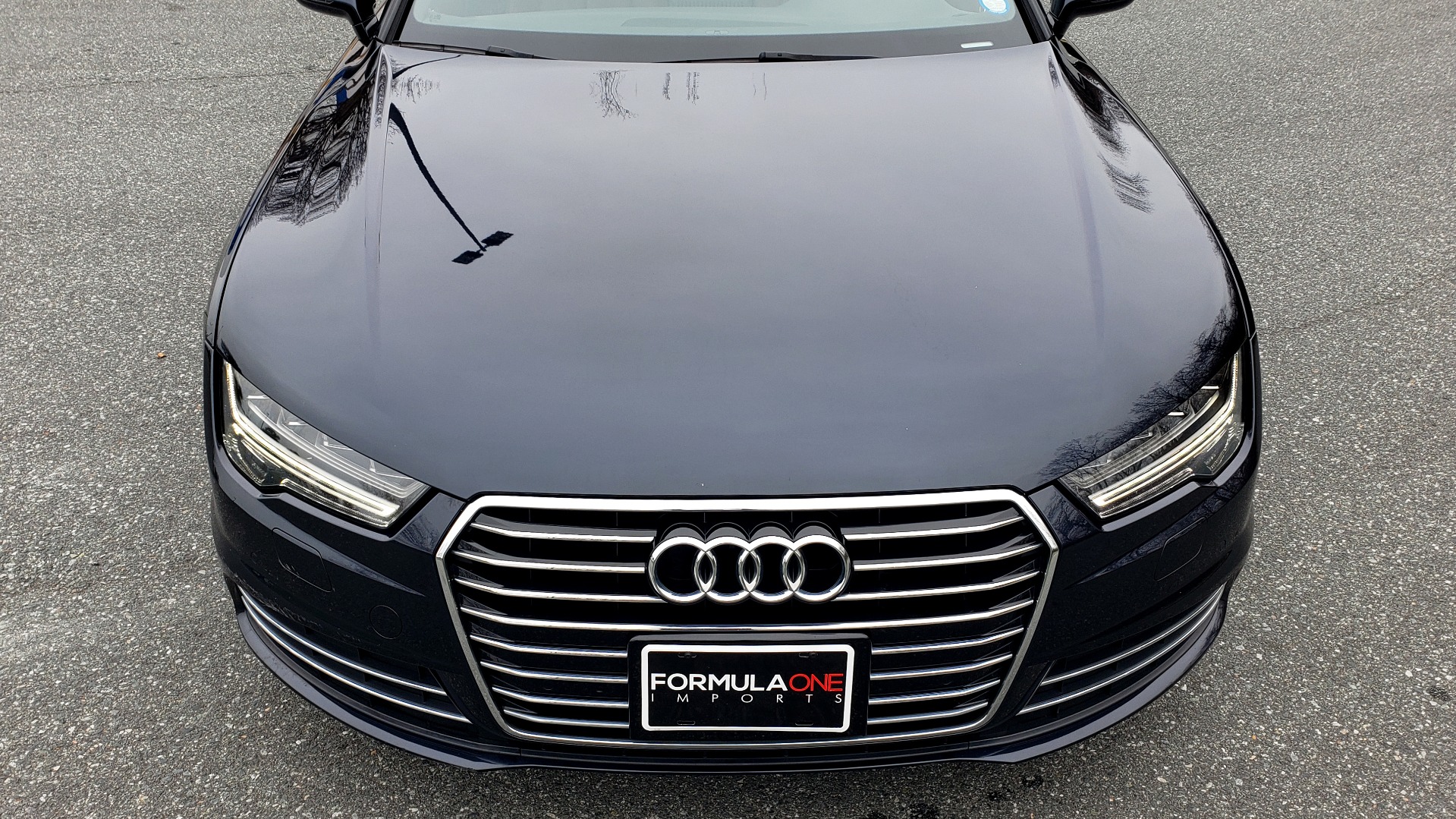 Used 2017 Audi A7 PREMIUM PLUS / SPORT / CLD WTHR / SUNROOF / REARVIEW for sale Sold at Formula Imports in Charlotte NC 28227 14