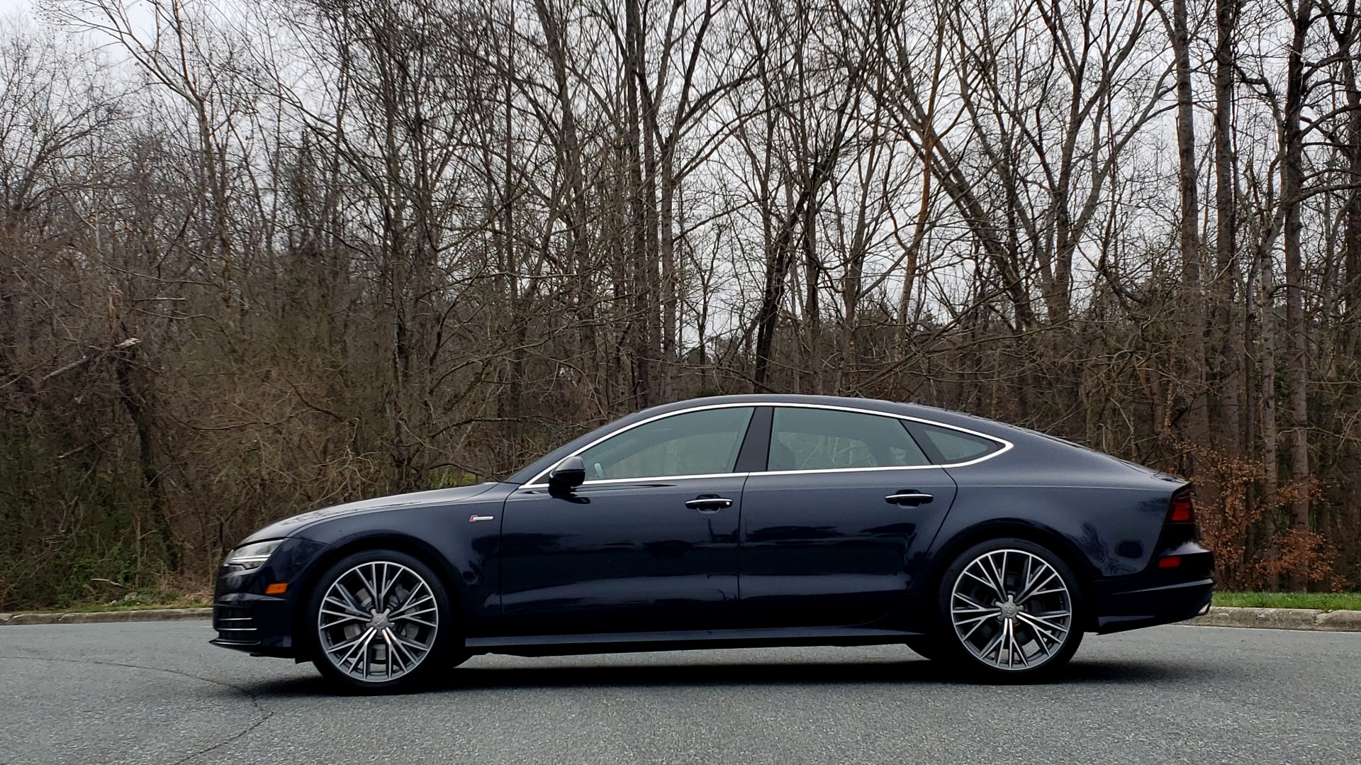 Used 2017 Audi A7 PREMIUM PLUS / SPORT / CLD WTHR / SUNROOF / REARVIEW for sale Sold at Formula Imports in Charlotte NC 28227 2