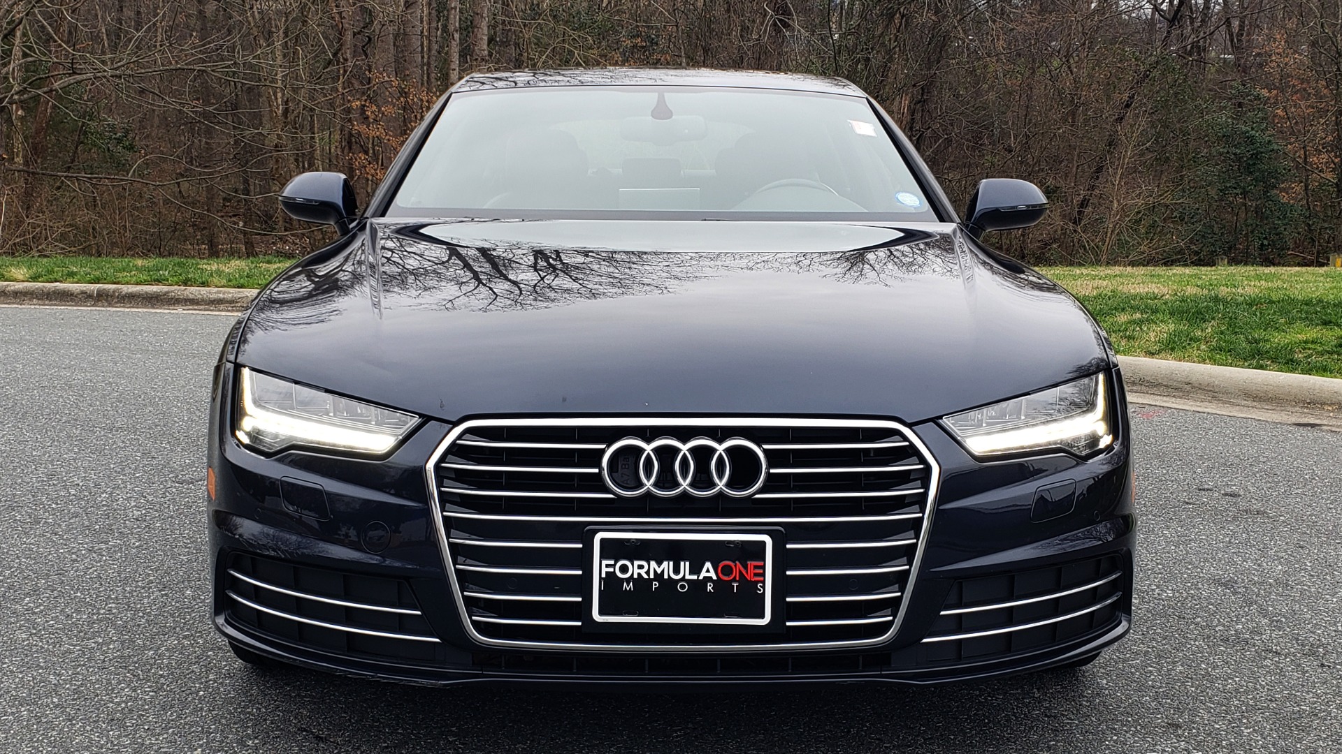 Used 2017 Audi A7 PREMIUM PLUS / SPORT / CLD WTHR / SUNROOF / REARVIEW for sale Sold at Formula Imports in Charlotte NC 28227 20