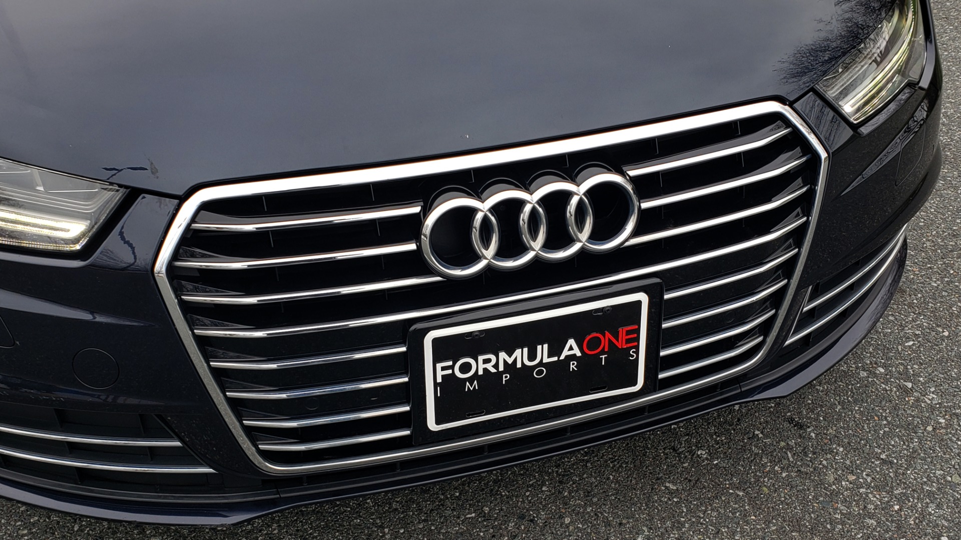 Used 2017 Audi A7 PREMIUM PLUS / SPORT / CLD WTHR / SUNROOF / REARVIEW for sale Sold at Formula Imports in Charlotte NC 28227 23
