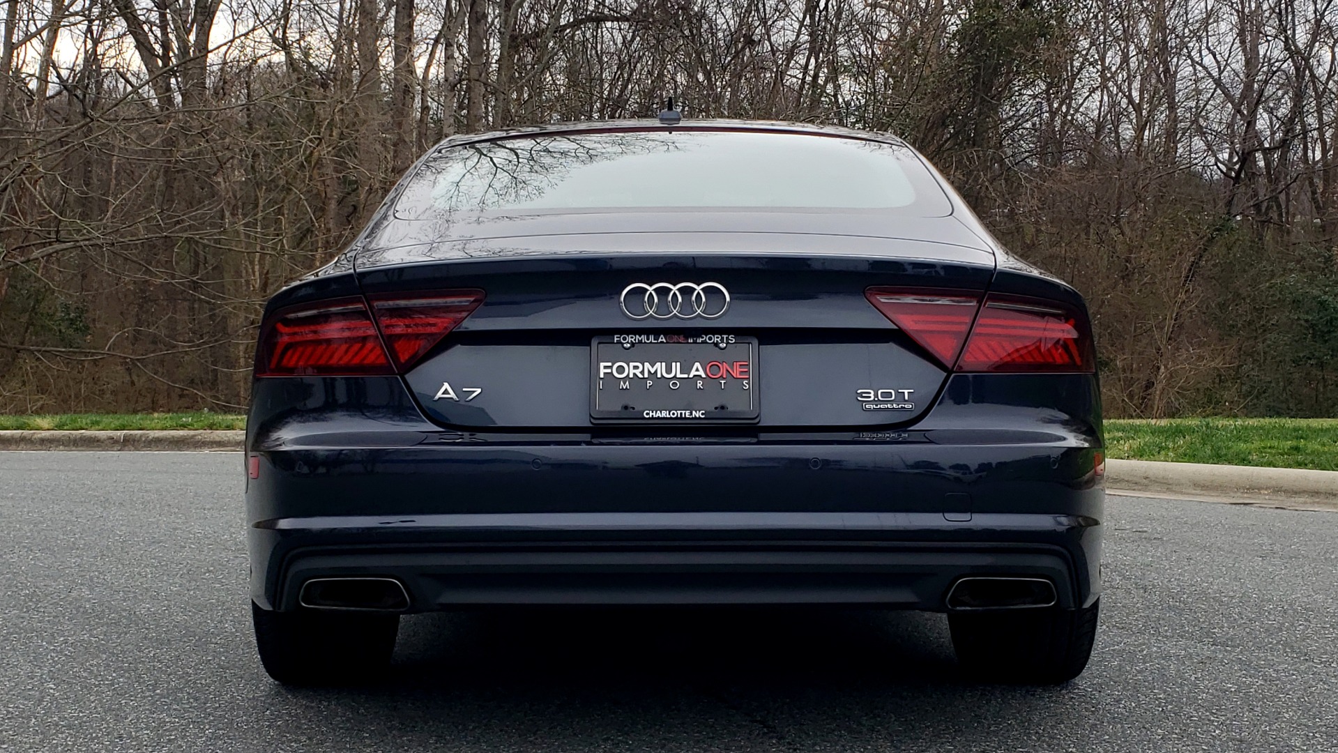Used 2017 Audi A7 PREMIUM PLUS / SPORT / CLD WTHR / SUNROOF / REARVIEW for sale Sold at Formula Imports in Charlotte NC 28227 28