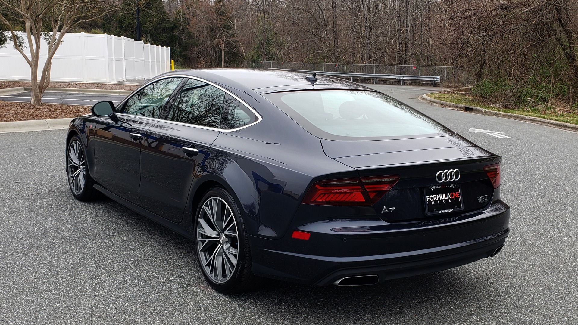 Used 2017 Audi A7 PREMIUM PLUS / SPORT / CLD WTHR / SUNROOF / REARVIEW for sale Sold at Formula Imports in Charlotte NC 28227 3