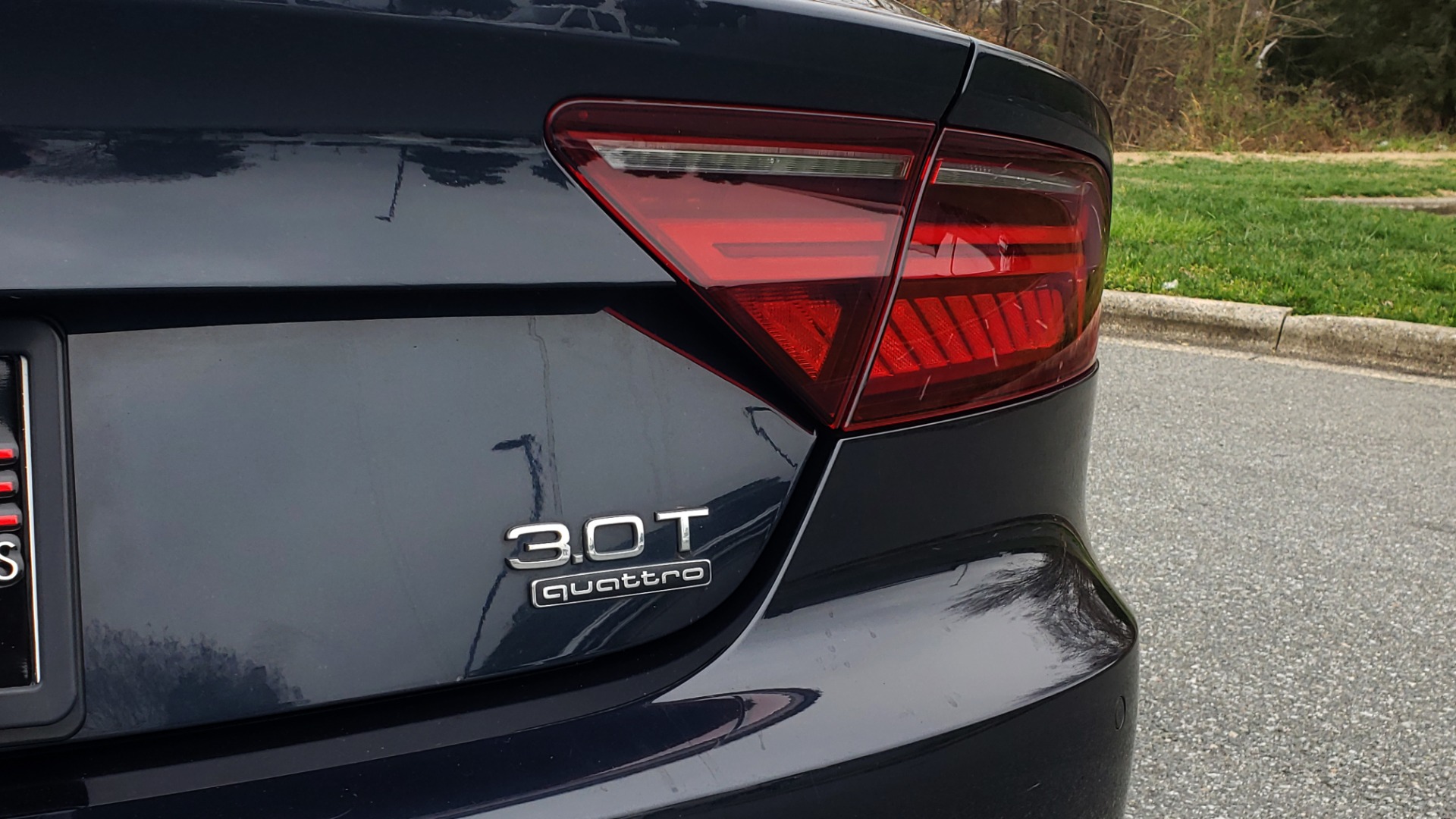 Used 2017 Audi A7 PREMIUM PLUS / SPORT / CLD WTHR / SUNROOF / REARVIEW for sale Sold at Formula Imports in Charlotte NC 28227 30
