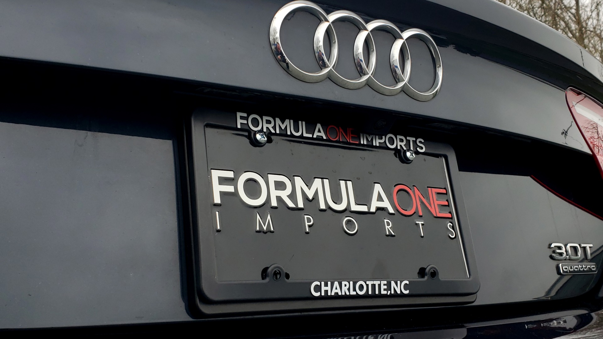Used 2017 Audi A7 PREMIUM PLUS / SPORT / CLD WTHR / SUNROOF / REARVIEW for sale Sold at Formula Imports in Charlotte NC 28227 31