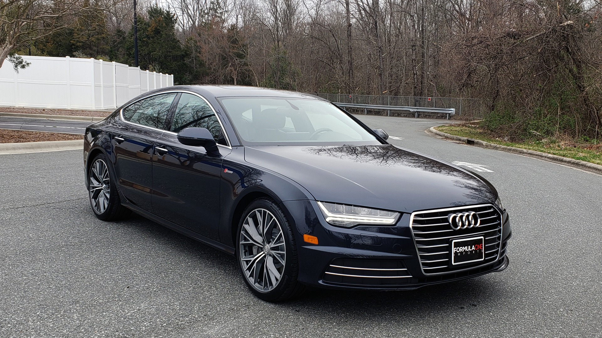 Used 2017 Audi A7 PREMIUM PLUS / SPORT / CLD WTHR / SUNROOF / REARVIEW for sale Sold at Formula Imports in Charlotte NC 28227 4