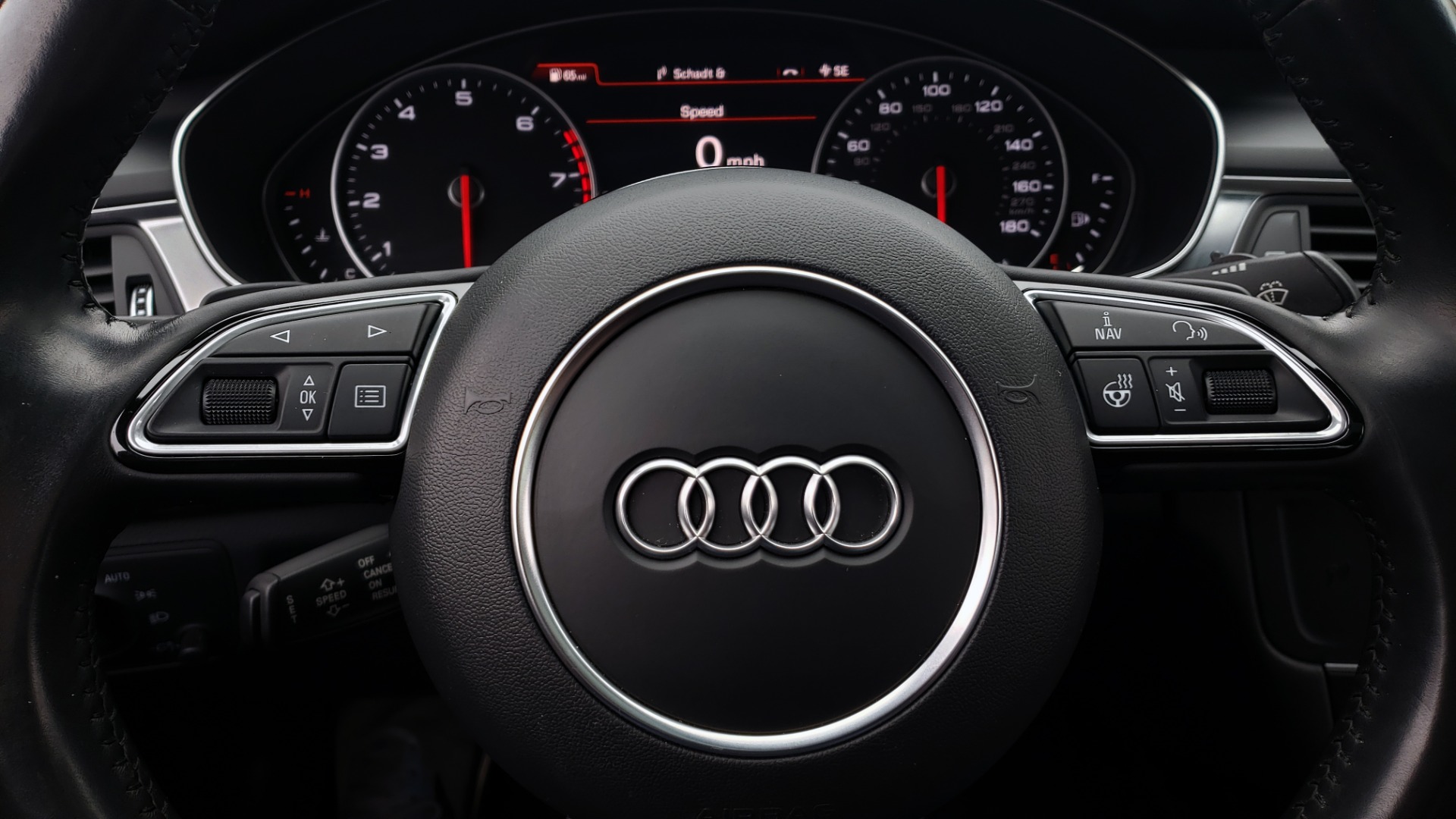 Used 2017 Audi A7 PREMIUM PLUS / SPORT / CLD WTHR / SUNROOF / REARVIEW for sale Sold at Formula Imports in Charlotte NC 28227 43