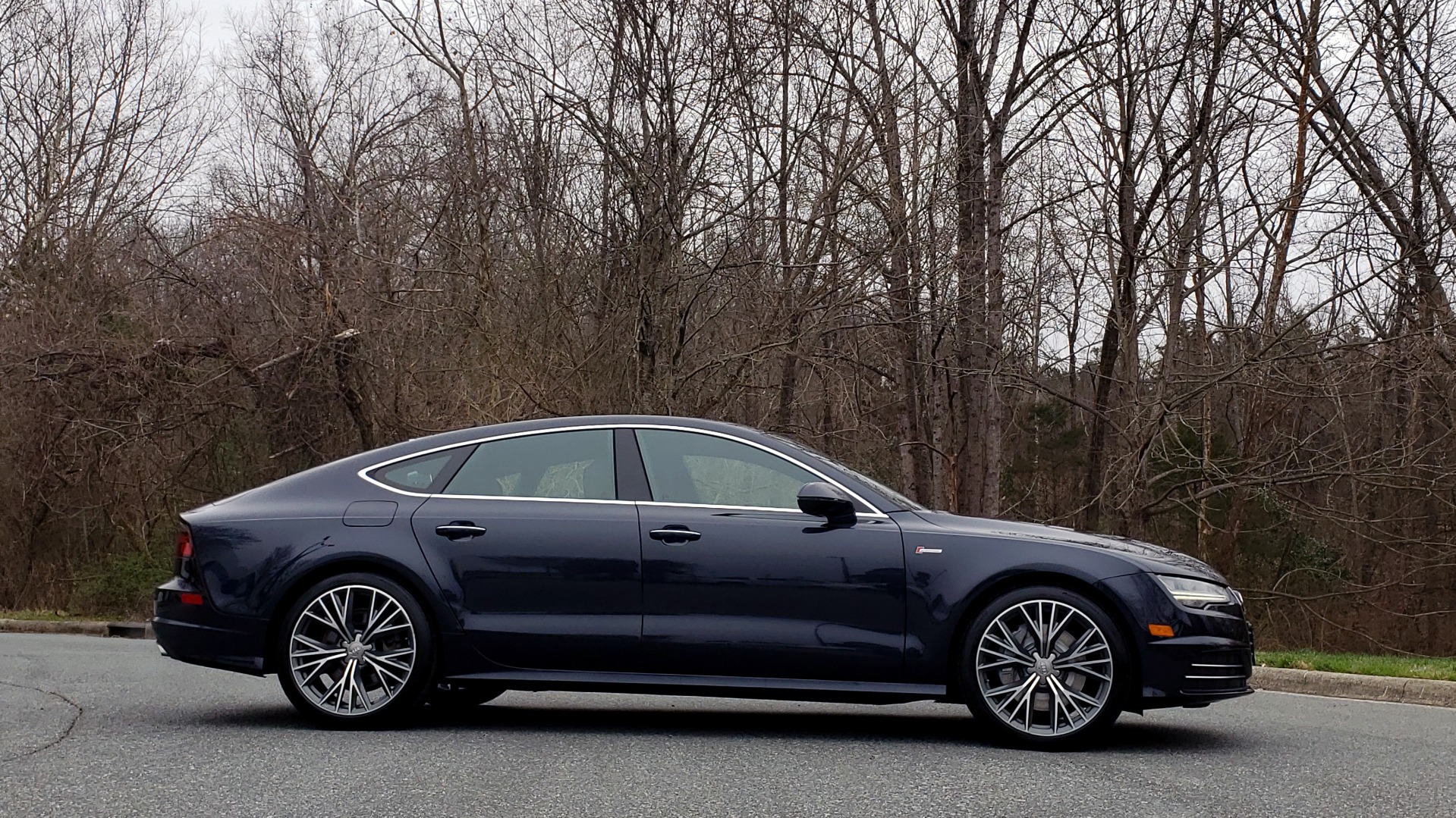 Used 2017 Audi A7 PREMIUM PLUS / SPORT / CLD WTHR / SUNROOF / REARVIEW for sale Sold at Formula Imports in Charlotte NC 28227 5