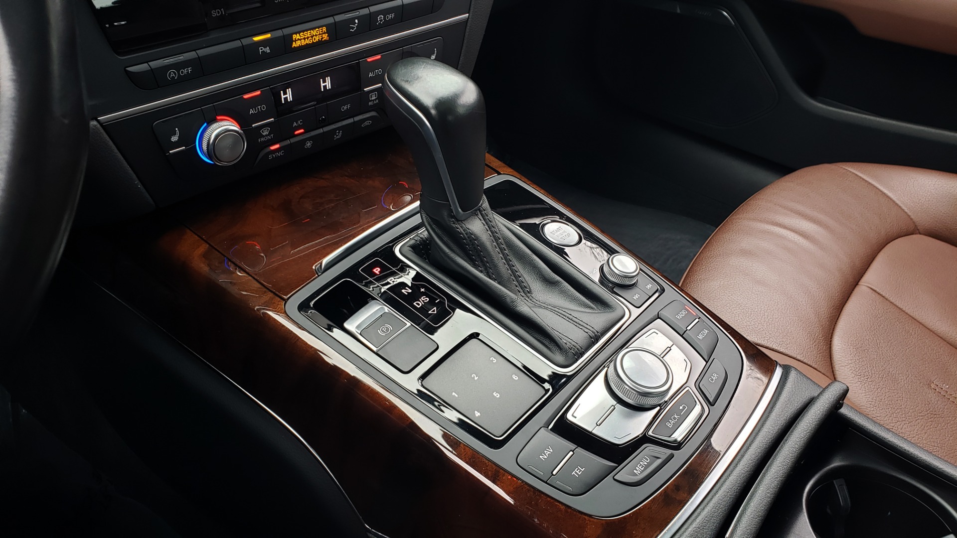 Used 2017 Audi A7 PREMIUM PLUS / SPORT / CLD WTHR / SUNROOF / REARVIEW for sale Sold at Formula Imports in Charlotte NC 28227 53