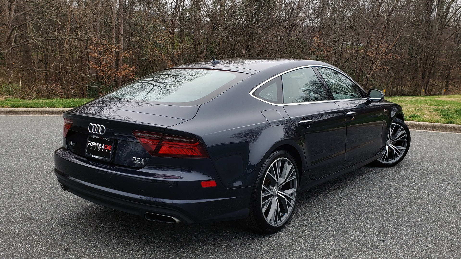 Used 2017 Audi A7 PREMIUM PLUS / SPORT / CLD WTHR / SUNROOF / REARVIEW for sale Sold at Formula Imports in Charlotte NC 28227 6
