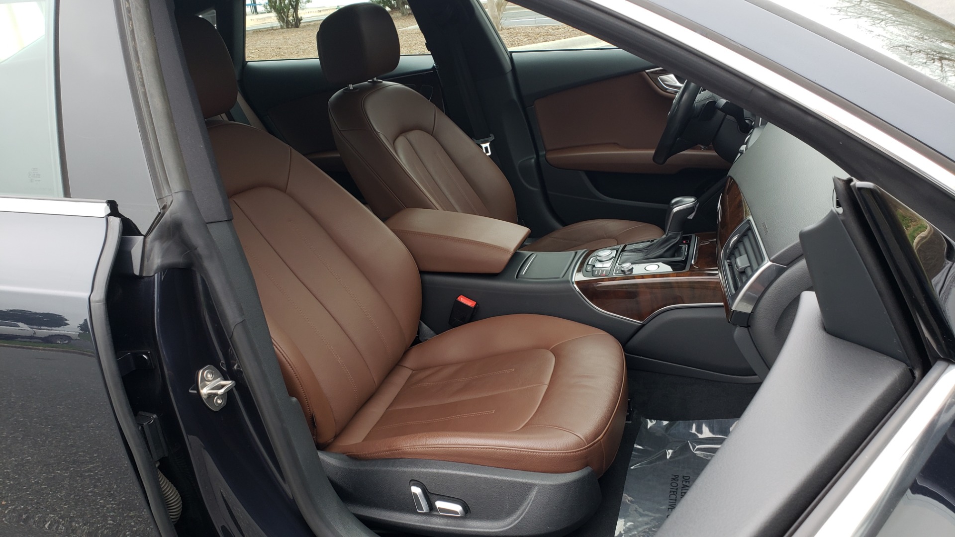 Used 2017 Audi A7 PREMIUM PLUS / SPORT / CLD WTHR / SUNROOF / REARVIEW for sale Sold at Formula Imports in Charlotte NC 28227 71