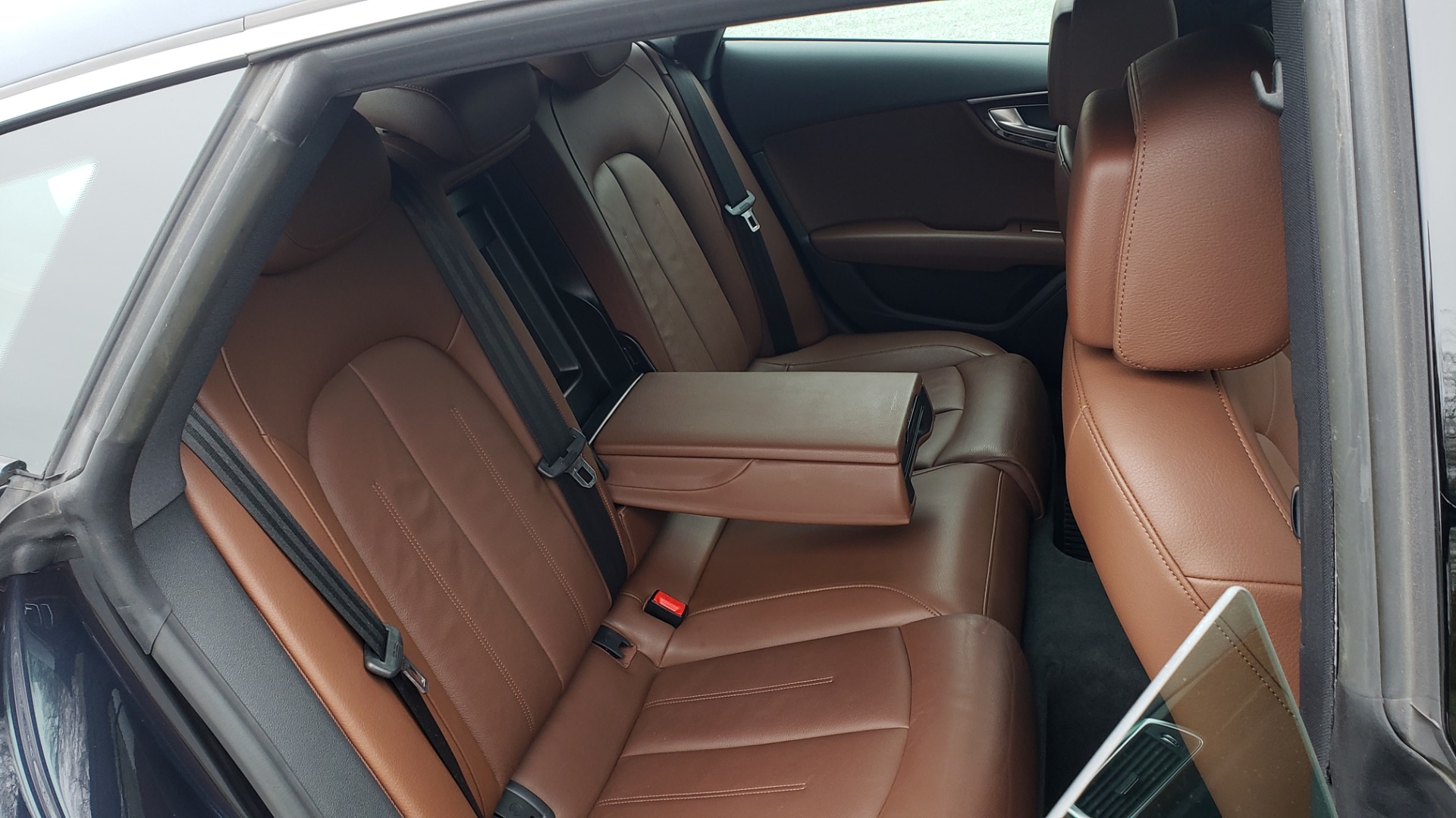 Used 2017 Audi A7 PREMIUM PLUS / SPORT / CLD WTHR / SUNROOF / REARVIEW for sale Sold at Formula Imports in Charlotte NC 28227 77