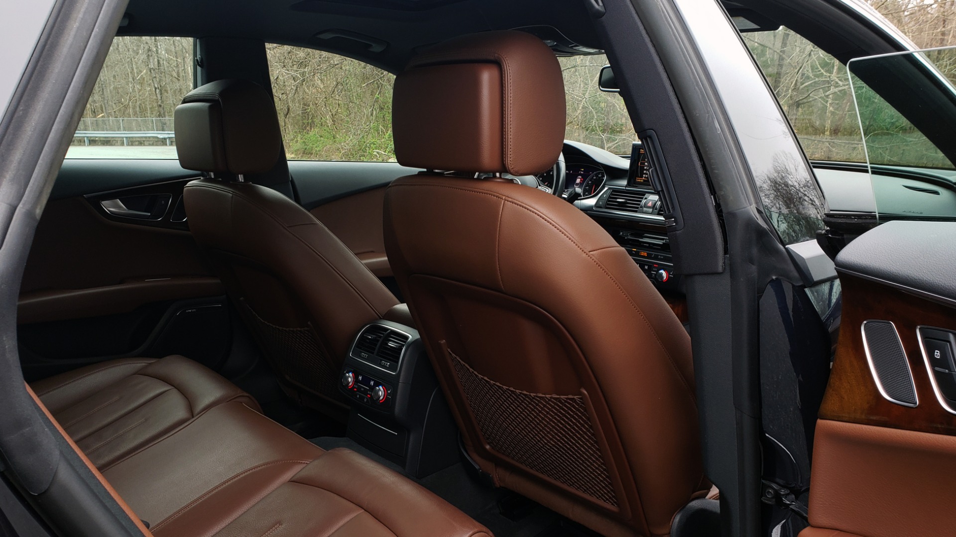 Used 2017 Audi A7 PREMIUM PLUS / SPORT / CLD WTHR / SUNROOF / REARVIEW for sale Sold at Formula Imports in Charlotte NC 28227 80