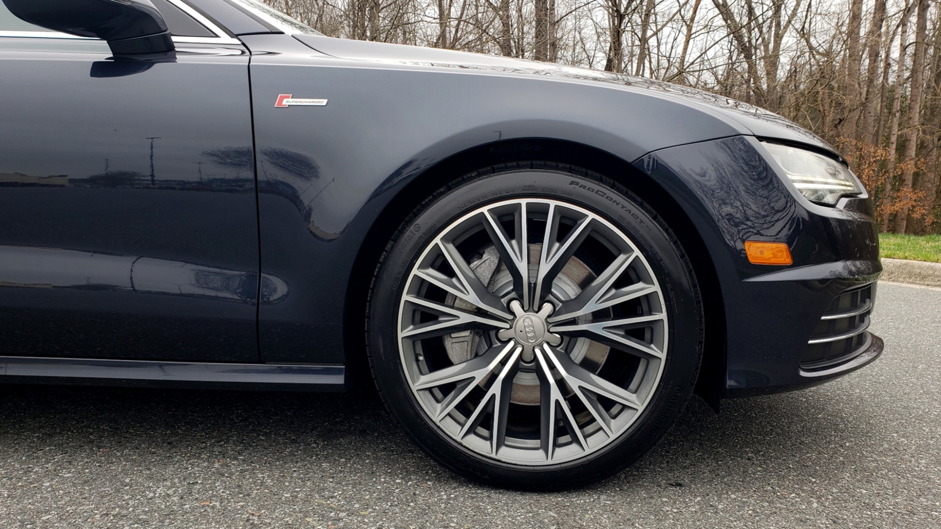 Used 2017 Audi A7 PREMIUM PLUS / SPORT / CLD WTHR / SUNROOF / REARVIEW for sale Sold at Formula Imports in Charlotte NC 28227 86