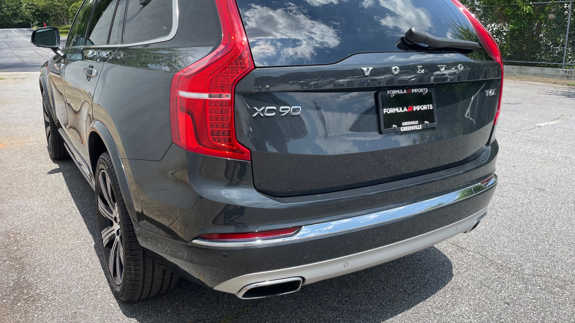 Used 2021 Volvo XC90 Inscription for sale $49,795 at Formula Imports in Charlotte NC 28227 10