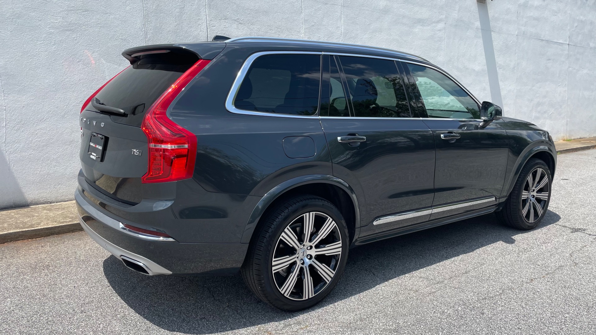 Used 2021 Volvo XC90 Inscription for sale $49,795 at Formula Imports in Charlotte NC 28227 12