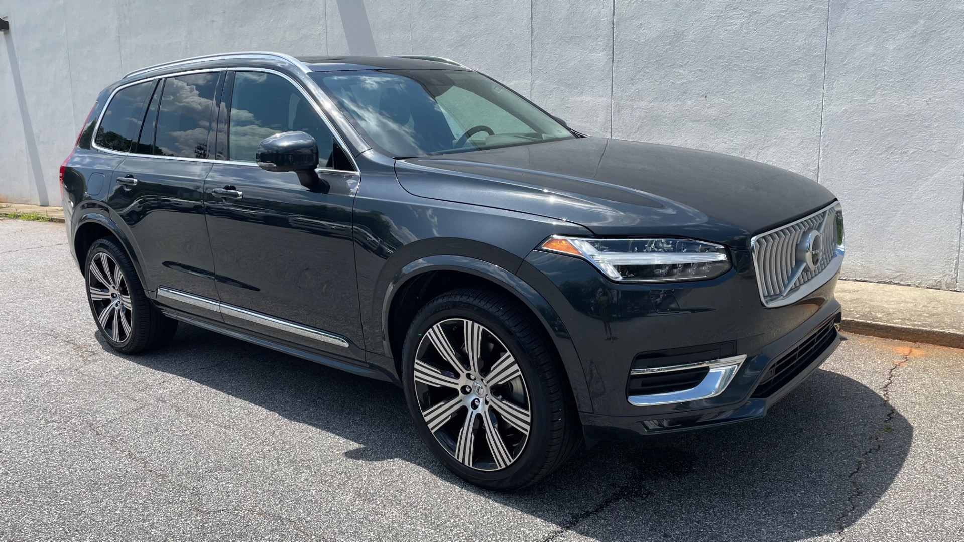 Used 2021 Volvo XC90 Inscription for sale $49,795 at Formula Imports in Charlotte NC 28227 14