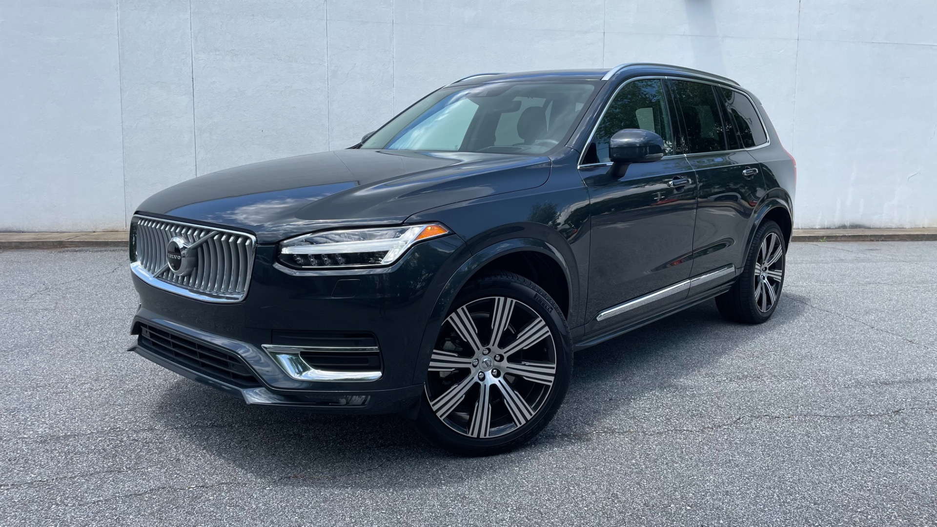 Used 2021 Volvo XC90 Inscription for sale $49,795 at Formula Imports in Charlotte NC 28227 2