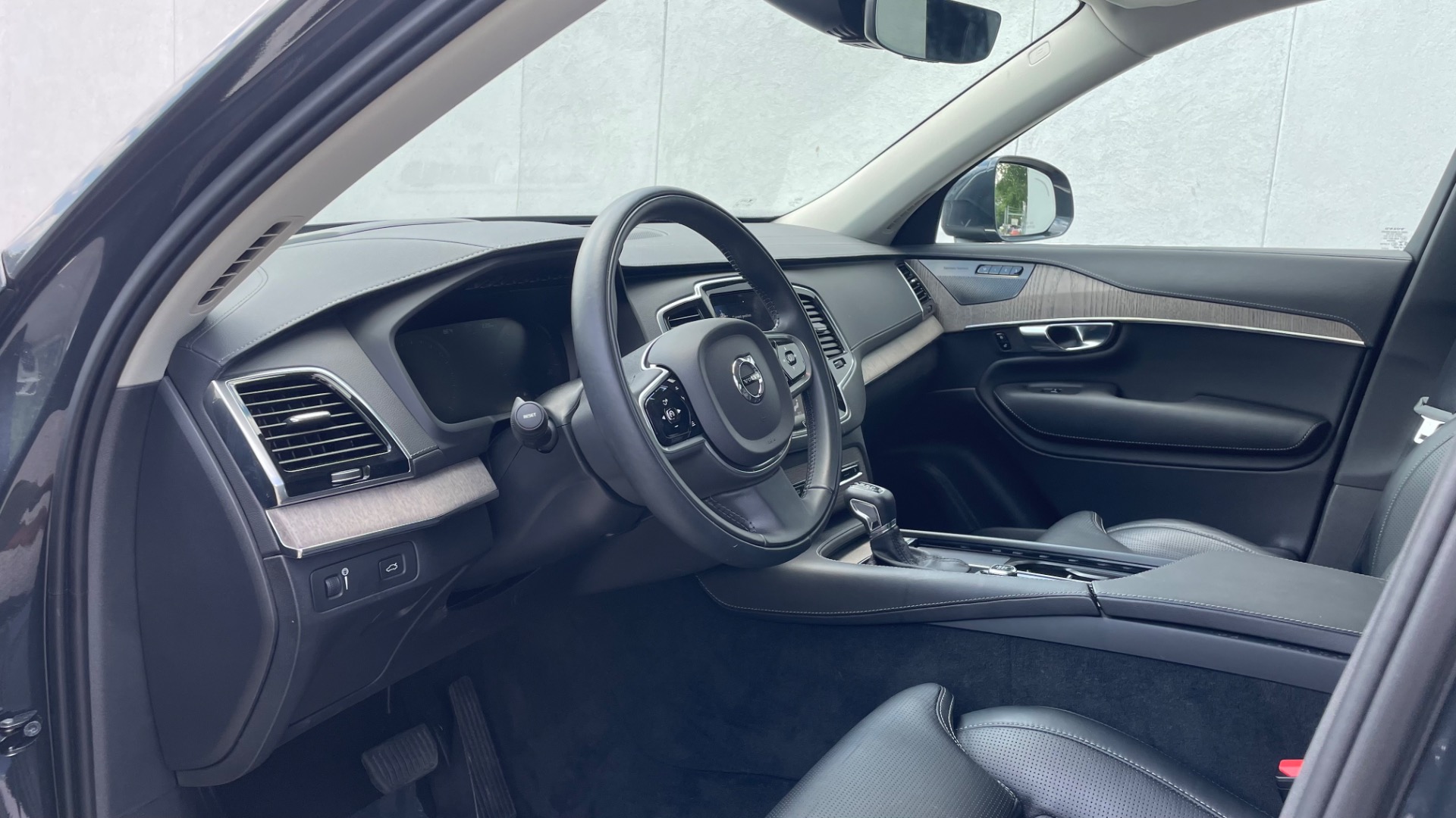 Used 2021 Volvo XC90 Inscription for sale $49,795 at Formula Imports in Charlotte NC 28227 20