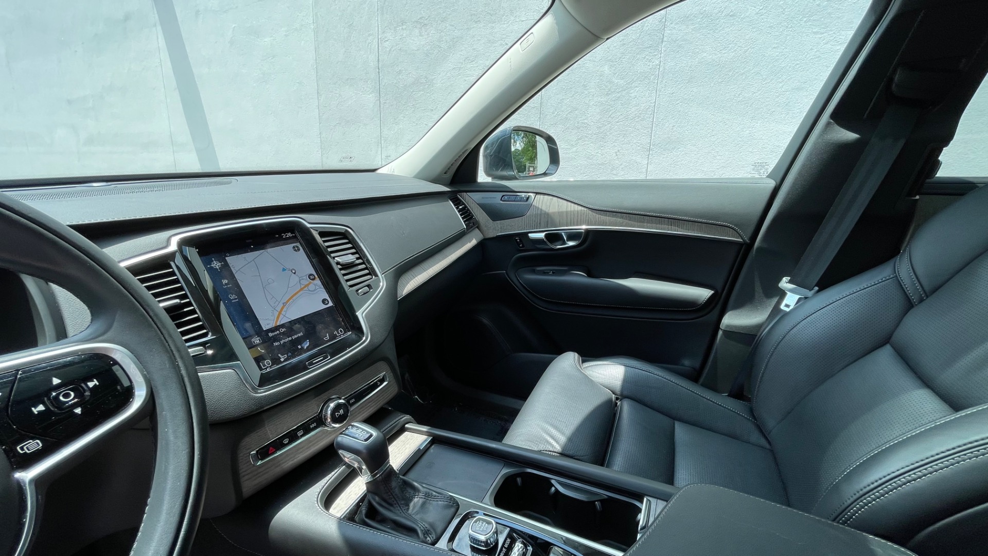 Used 2021 Volvo XC90 Inscription for sale $49,795 at Formula Imports in Charlotte NC 28227 23
