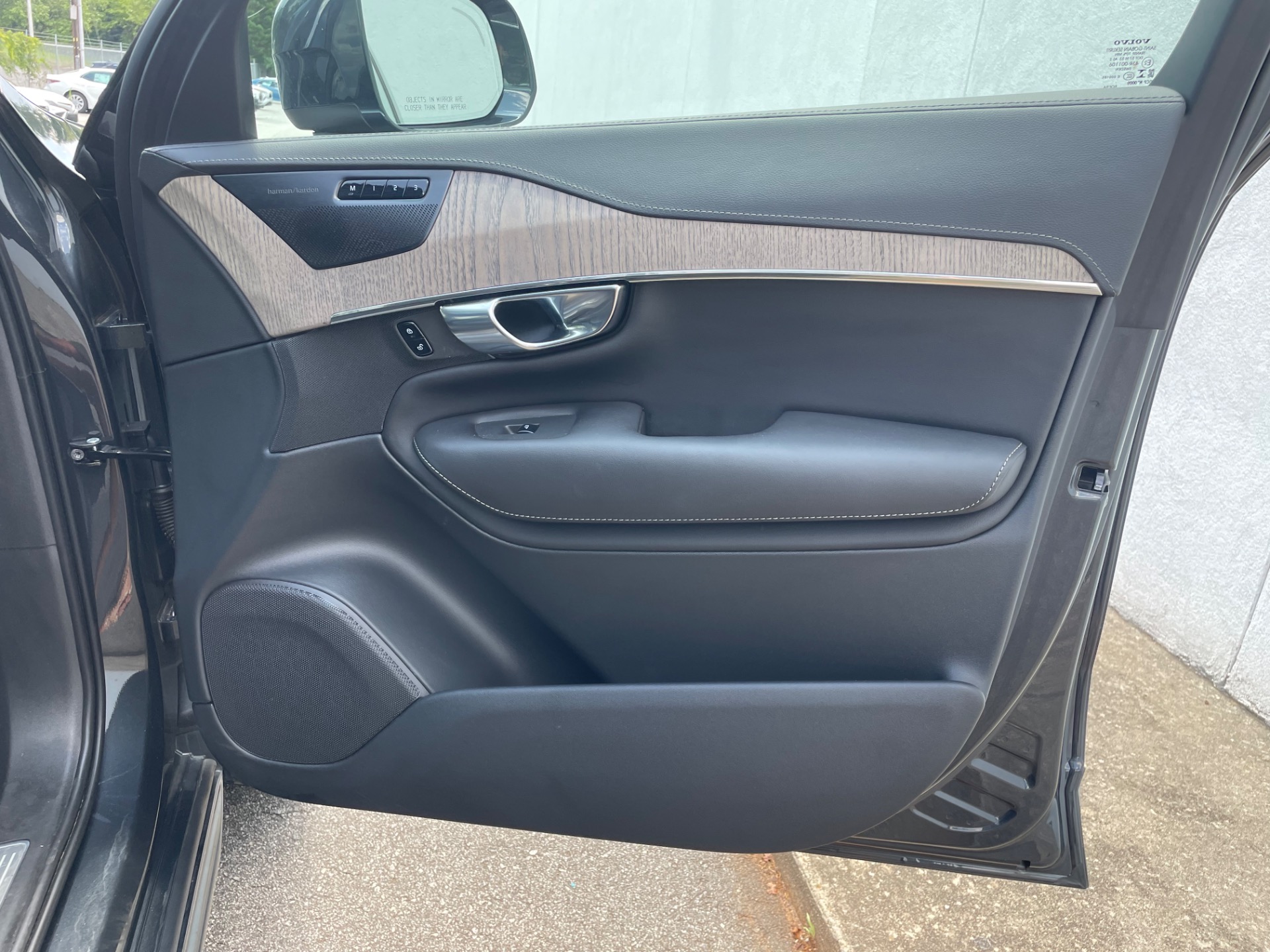 Used 2021 Volvo XC90 Inscription for sale $49,795 at Formula Imports in Charlotte NC 28227 39