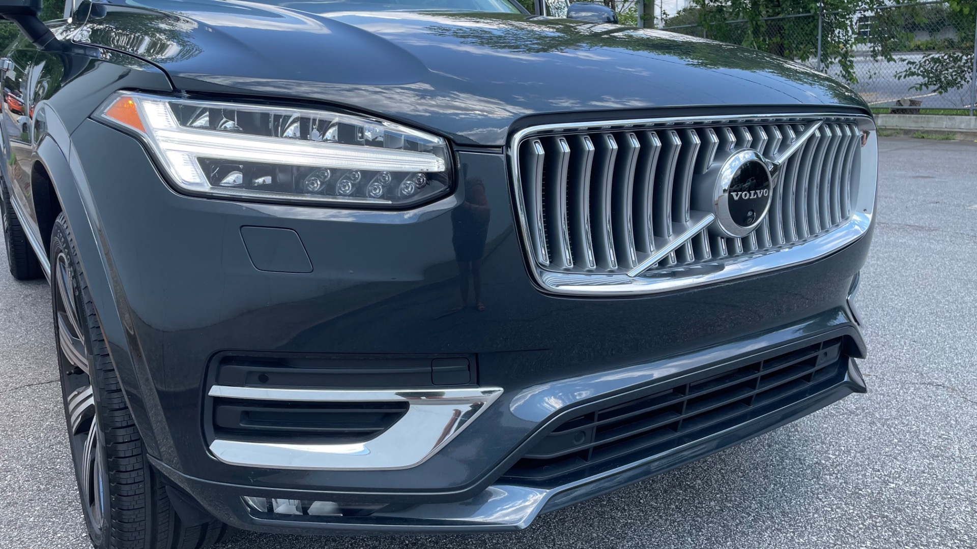 Used 2021 Volvo XC90 Inscription for sale $49,795 at Formula Imports in Charlotte NC 28227 4