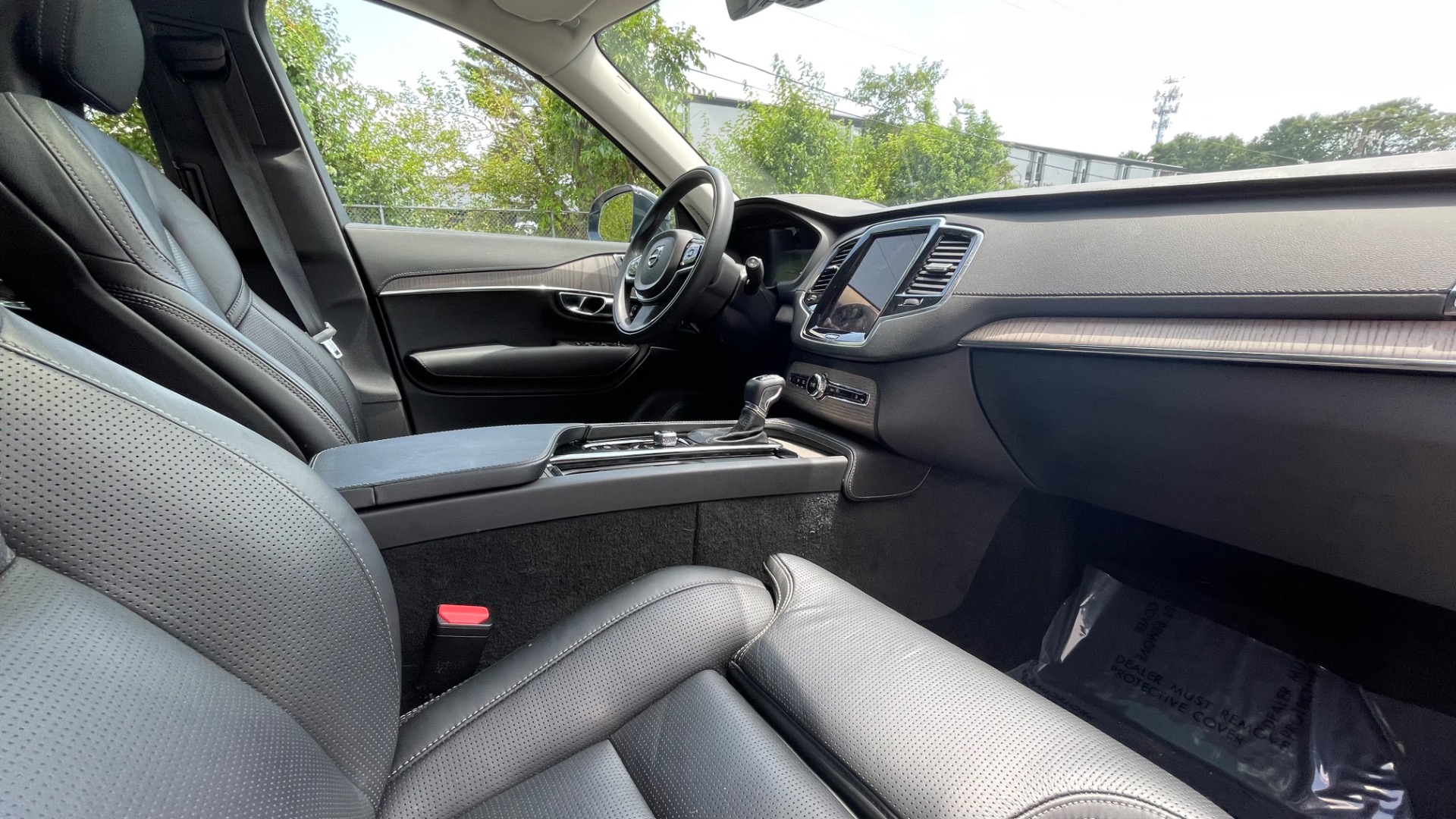 Used 2021 Volvo XC90 Inscription for sale $49,795 at Formula Imports in Charlotte NC 28227 41