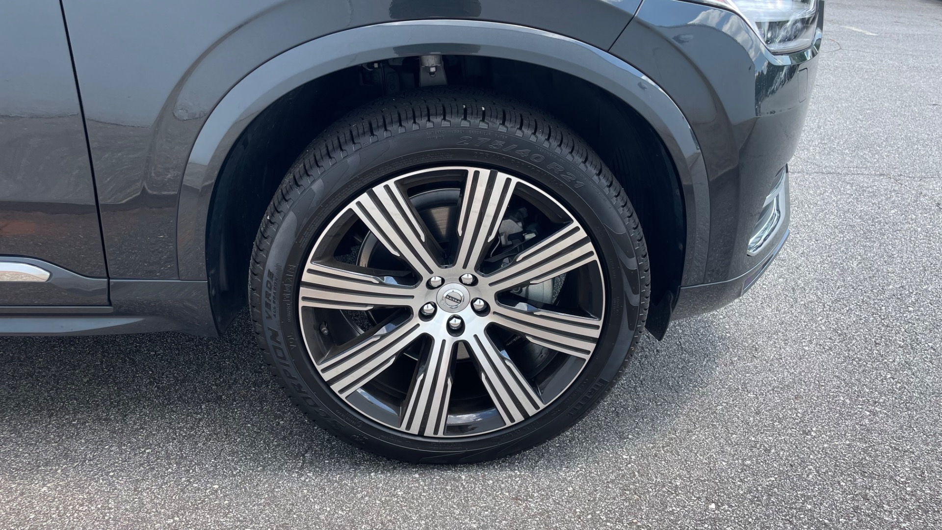 Used 2021 Volvo XC90 Inscription for sale $49,795 at Formula Imports in Charlotte NC 28227 52