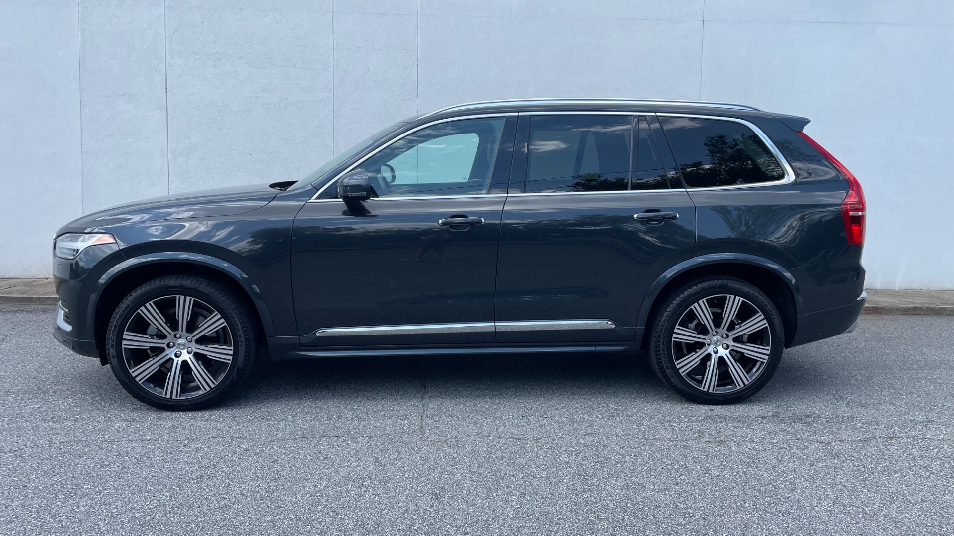Used 2021 Volvo XC90 Inscription for sale $49,795 at Formula Imports in Charlotte NC 28227 7