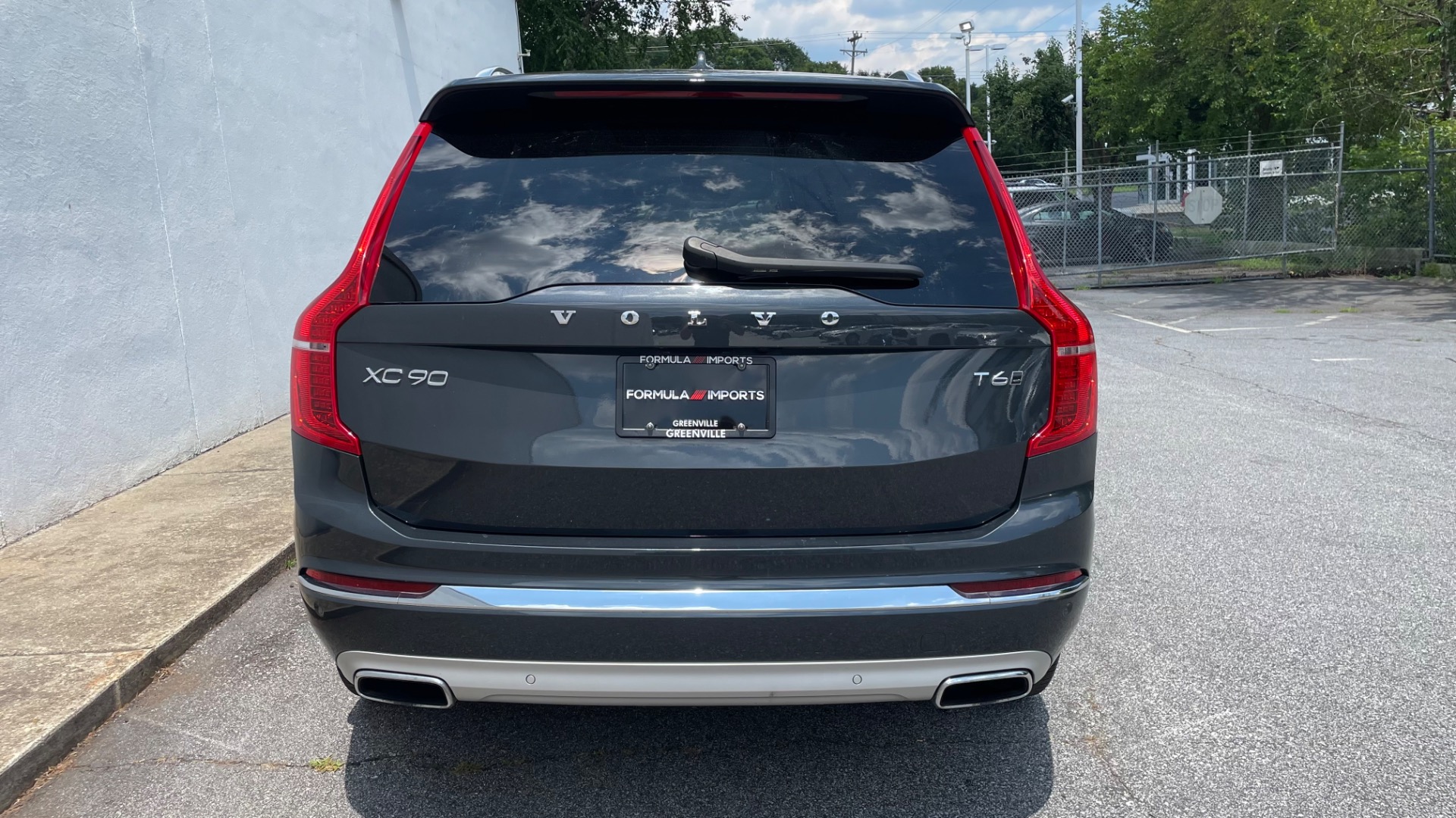 Used 2021 Volvo XC90 Inscription for sale $49,795 at Formula Imports in Charlotte NC 28227 9