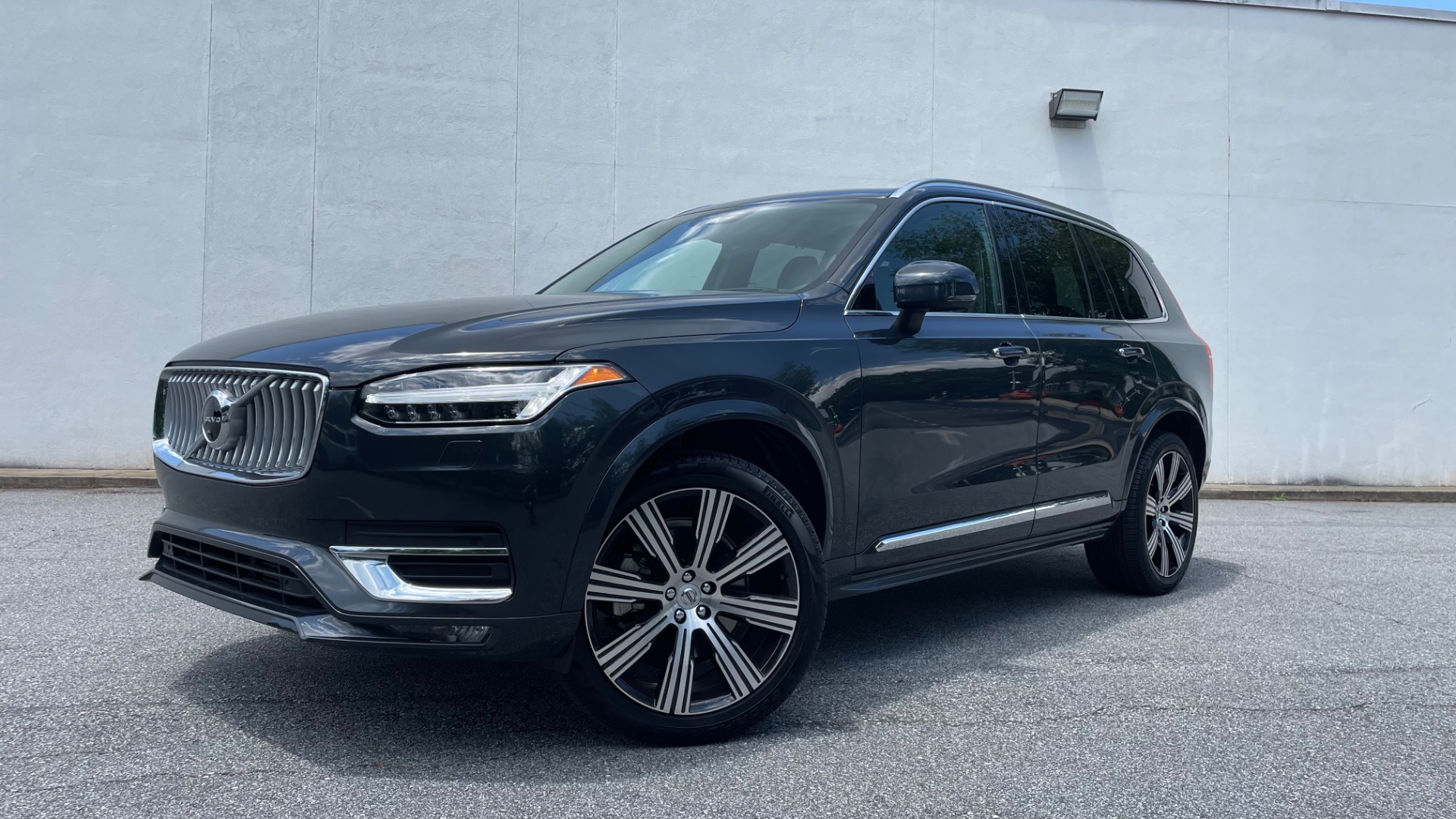 Used 2021 Volvo XC90 Inscription for sale $49,795 at Formula Imports in Charlotte NC 28227 1
