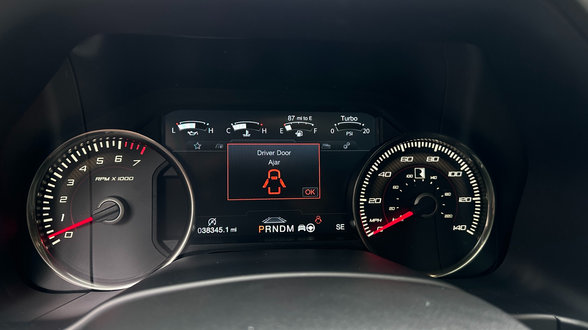 Used 2019 Ford F-150 RAPTOR / ROUSH LEVEL 1 / INTAKE / GUAGE CLUSTER ...