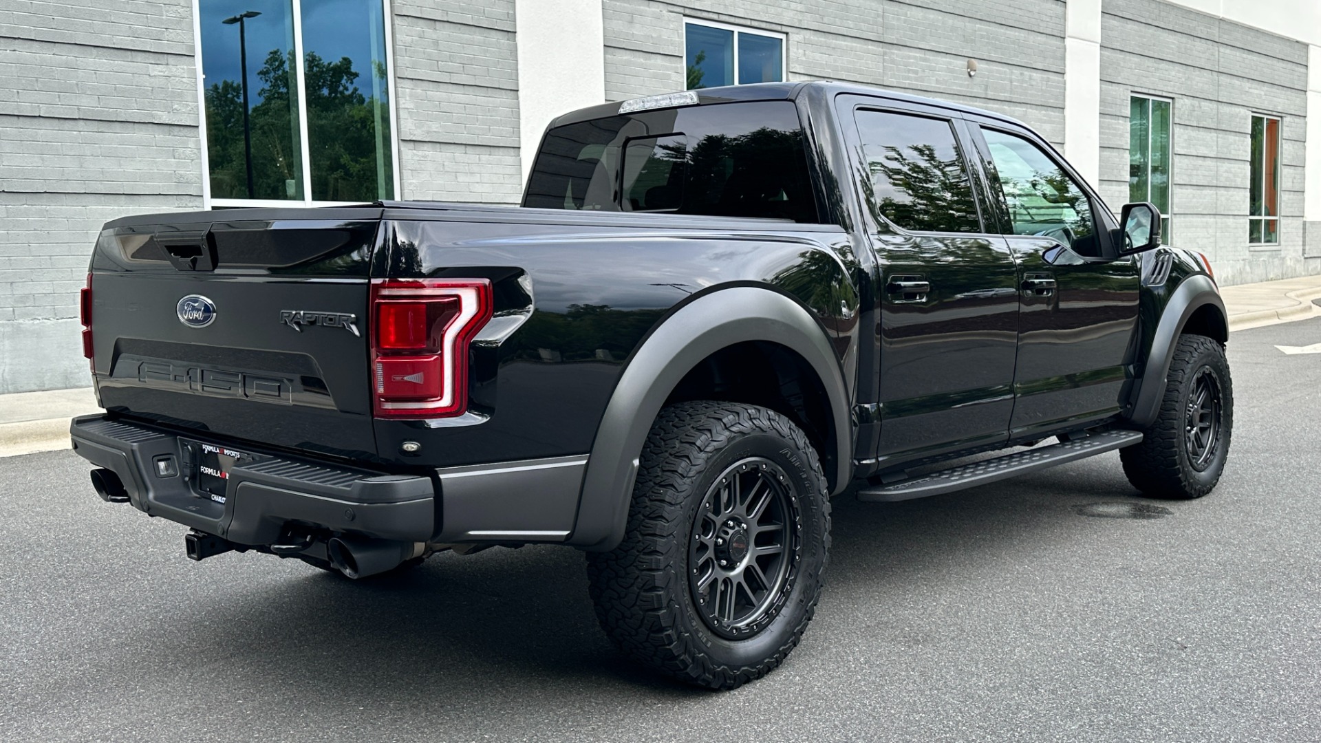 Used 2019 Ford F-150 RAPTOR / ROUSH LEVEL 1 / INTAKE / GUAGE CLUSTER ...