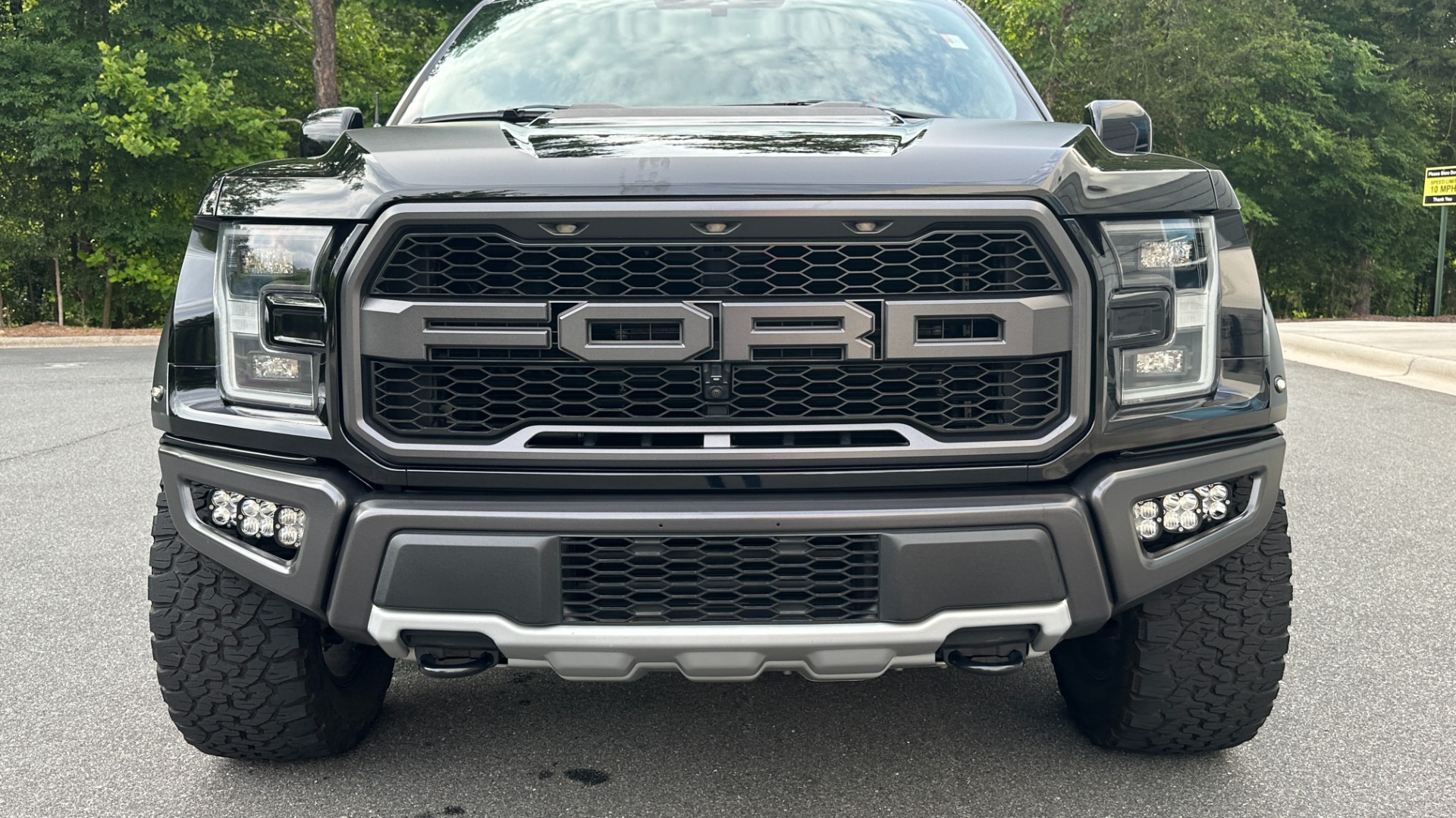Used 2019 Ford F-150 RAPTOR / ROUSH LEVEL 1 / INTAKE / GUAGE CLUSTER ...