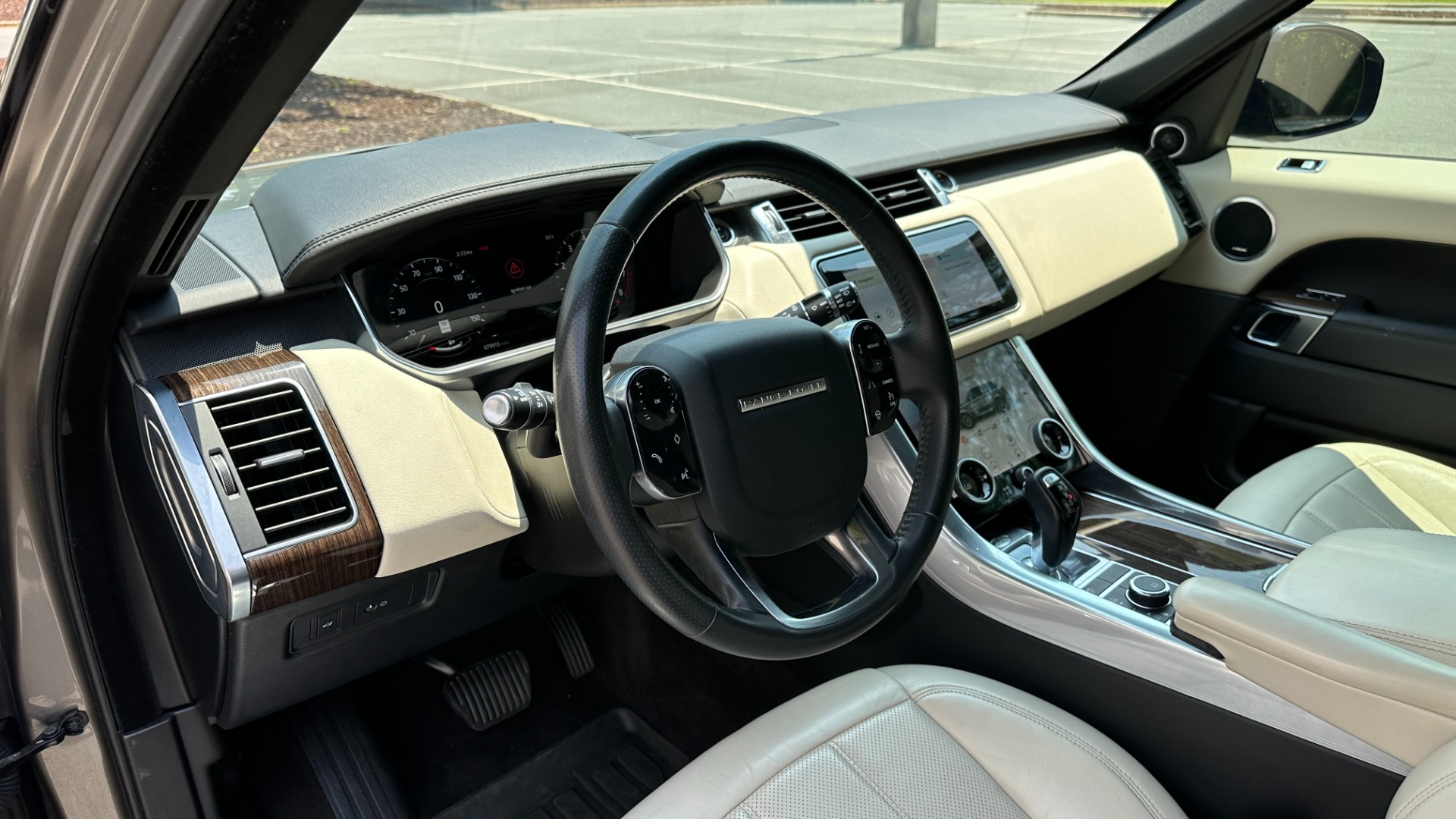 Driver Assist Domain Controller Ranger Rover Used 2019 Land Rover Range Rover Sport HSE / DRIVER ASSIST / VISION ...